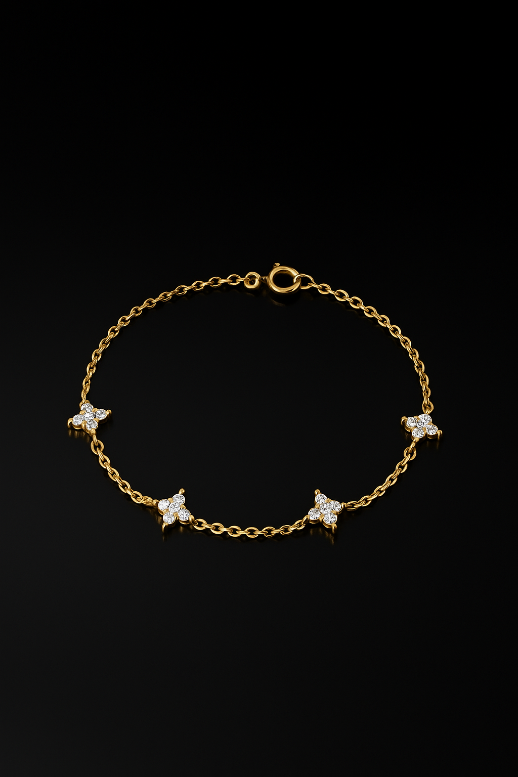 Clarity Cosmos Bracelet