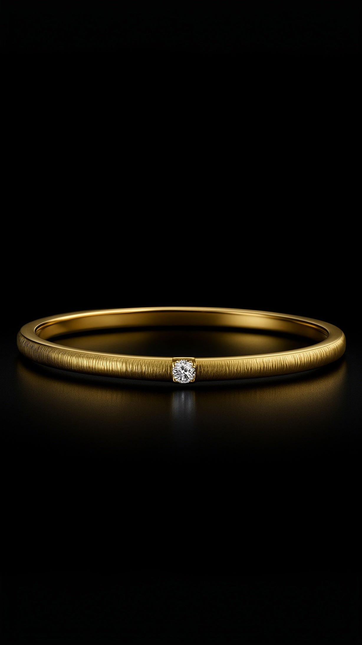 Funkelnder Flüster-Ring