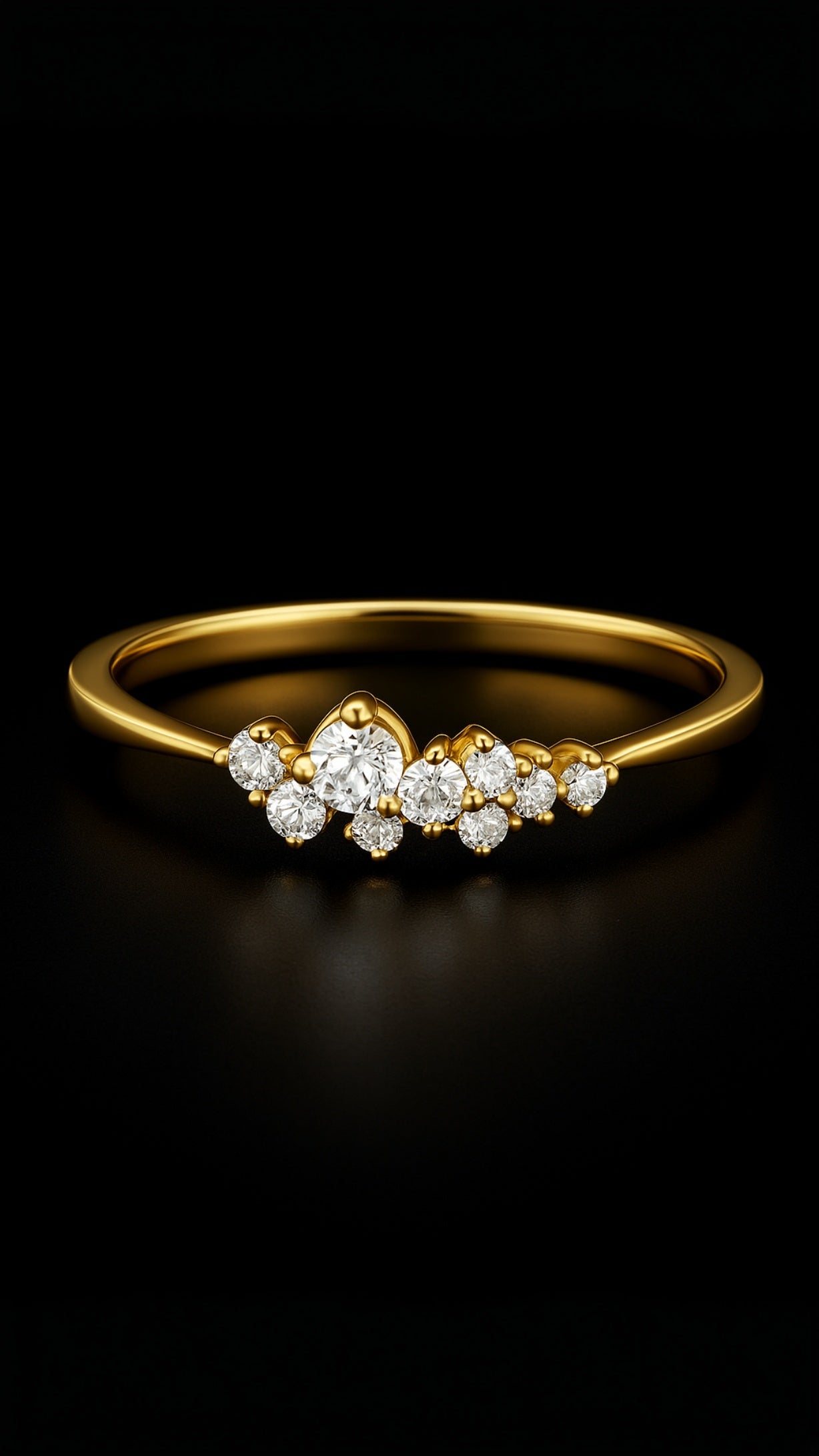 Anillo de cúmulo estelar