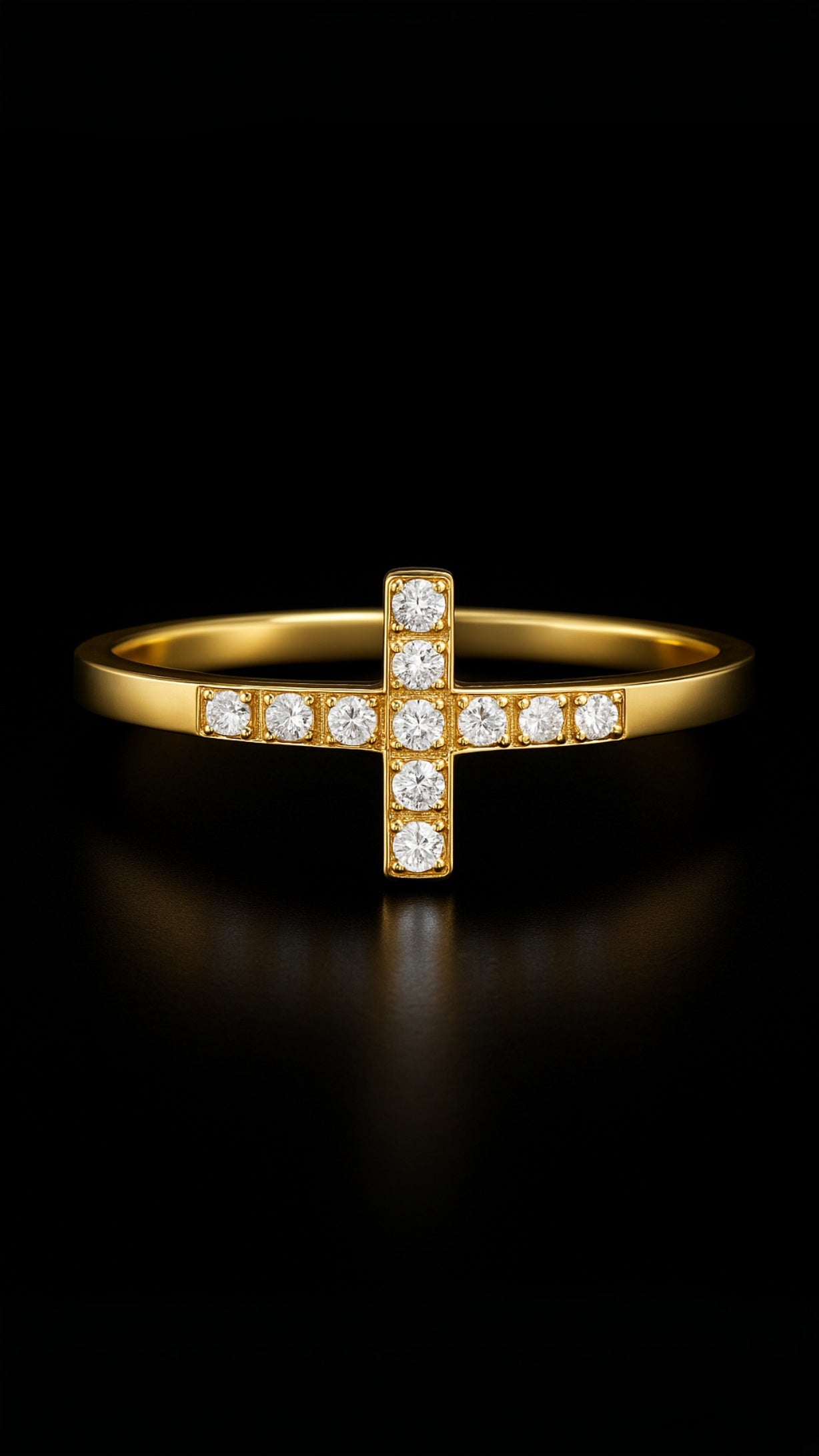 Anillo Enigma Couture