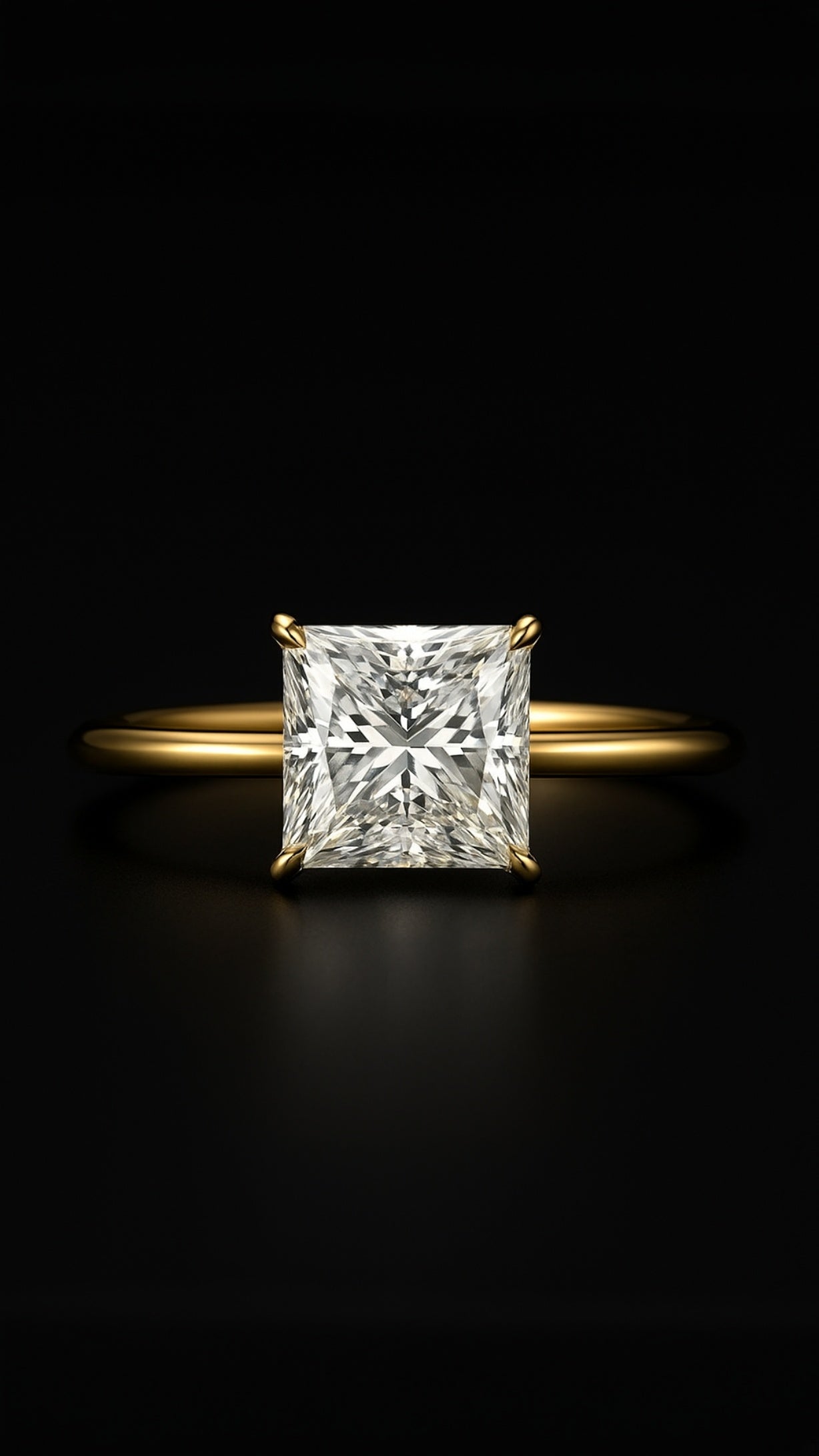 Nebula Elegance Ring