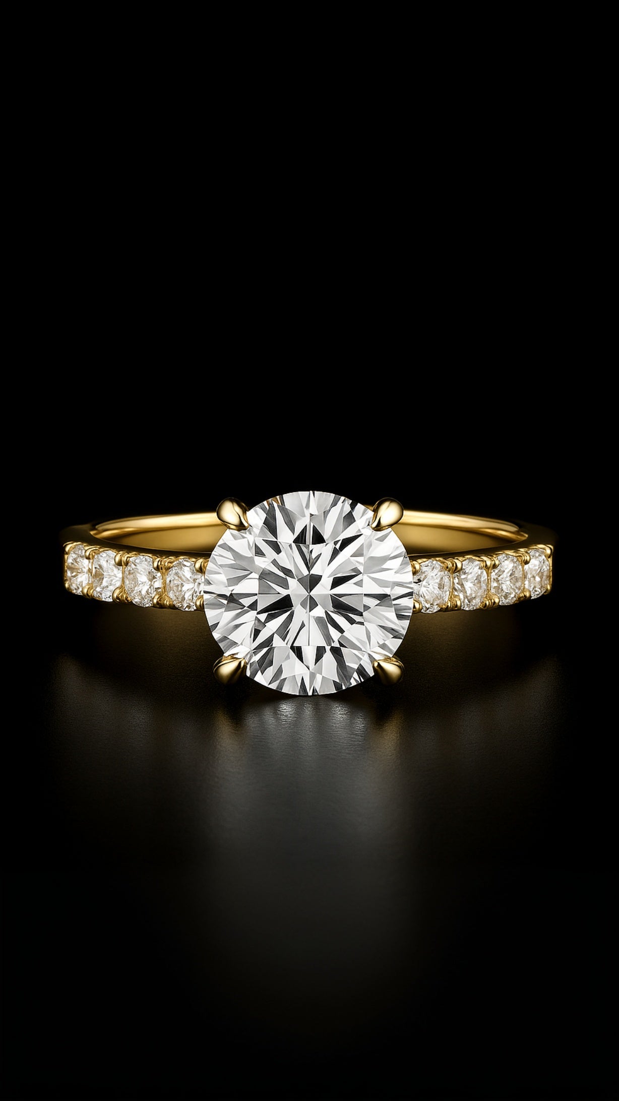 Galactic Beauty Ring