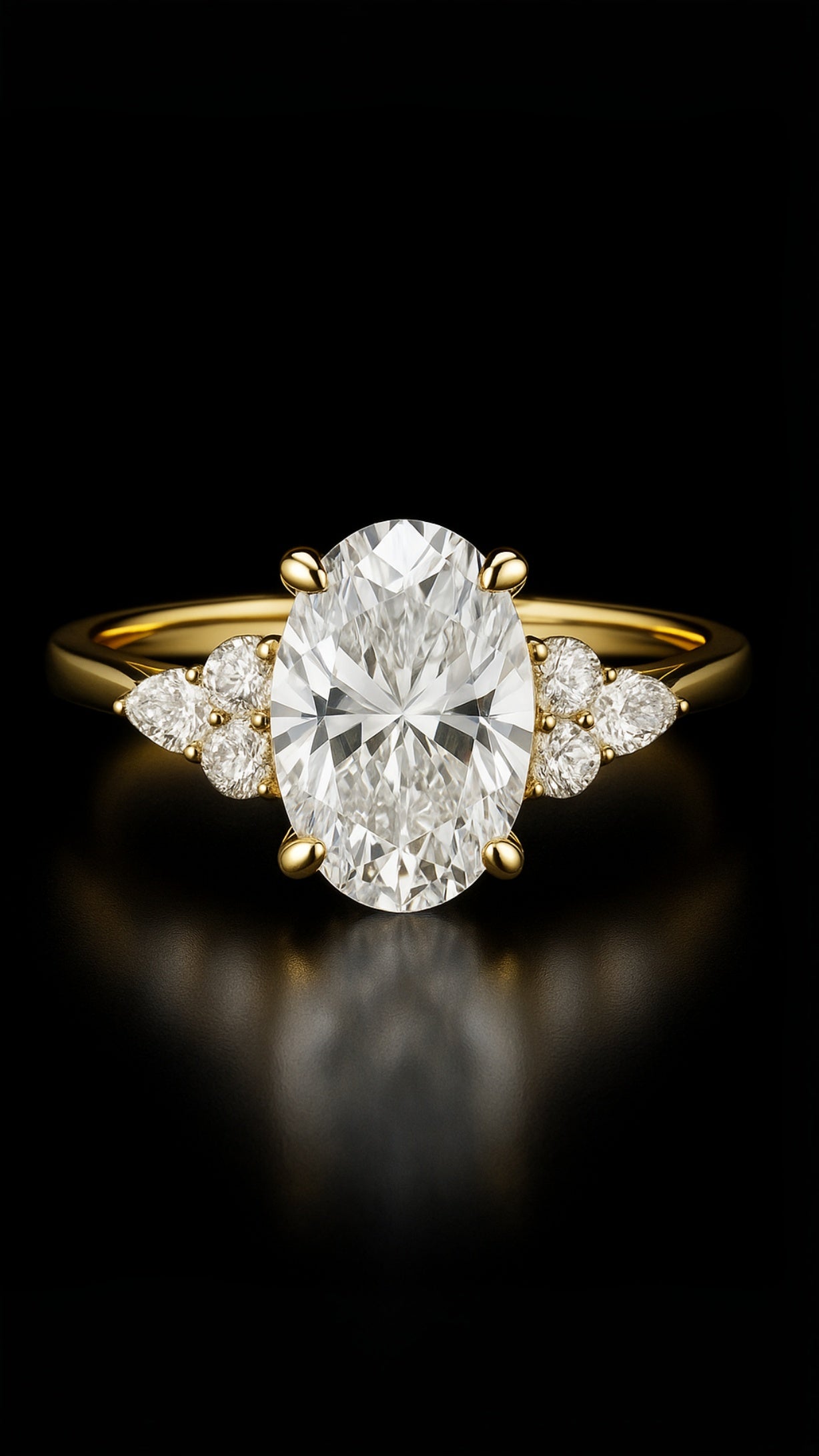 Exquisite Whisper Ring