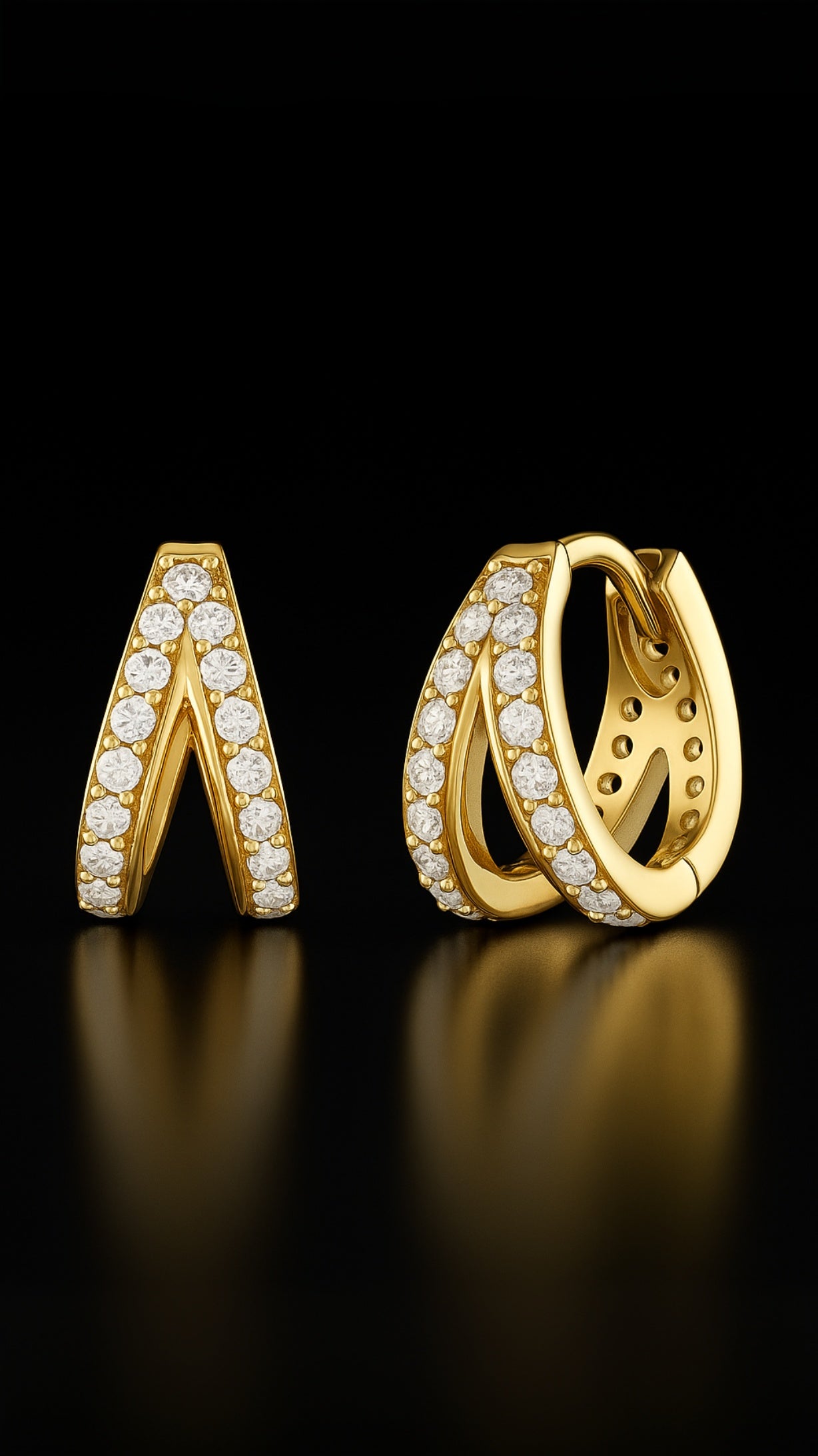 Astral Couture Earrings