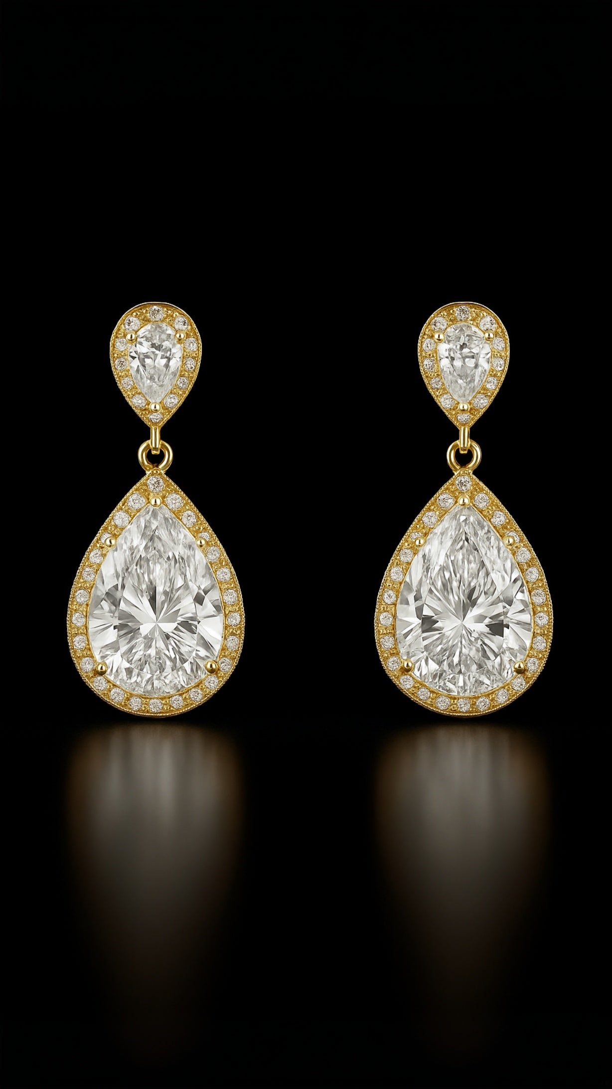 Kosmische Prisma Ohrringe