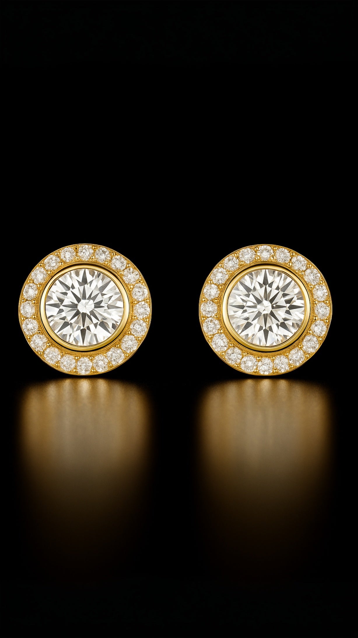 Moonlit Path Earrings