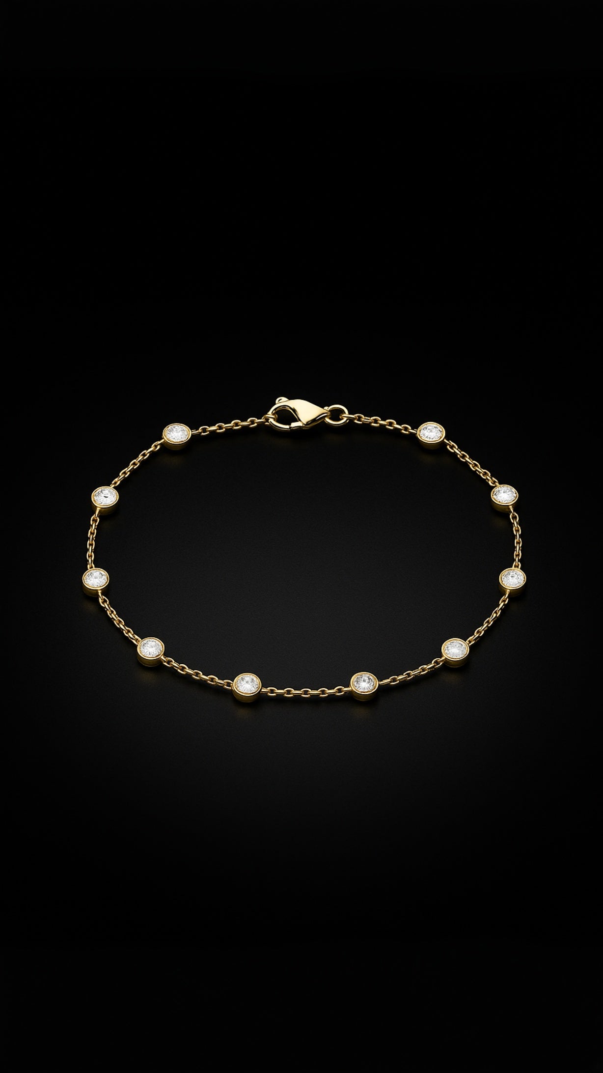 Galactic Aurora Bracelet