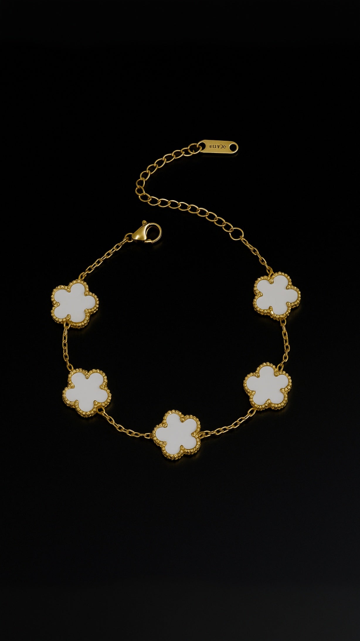 Divine Clover Bracelet
