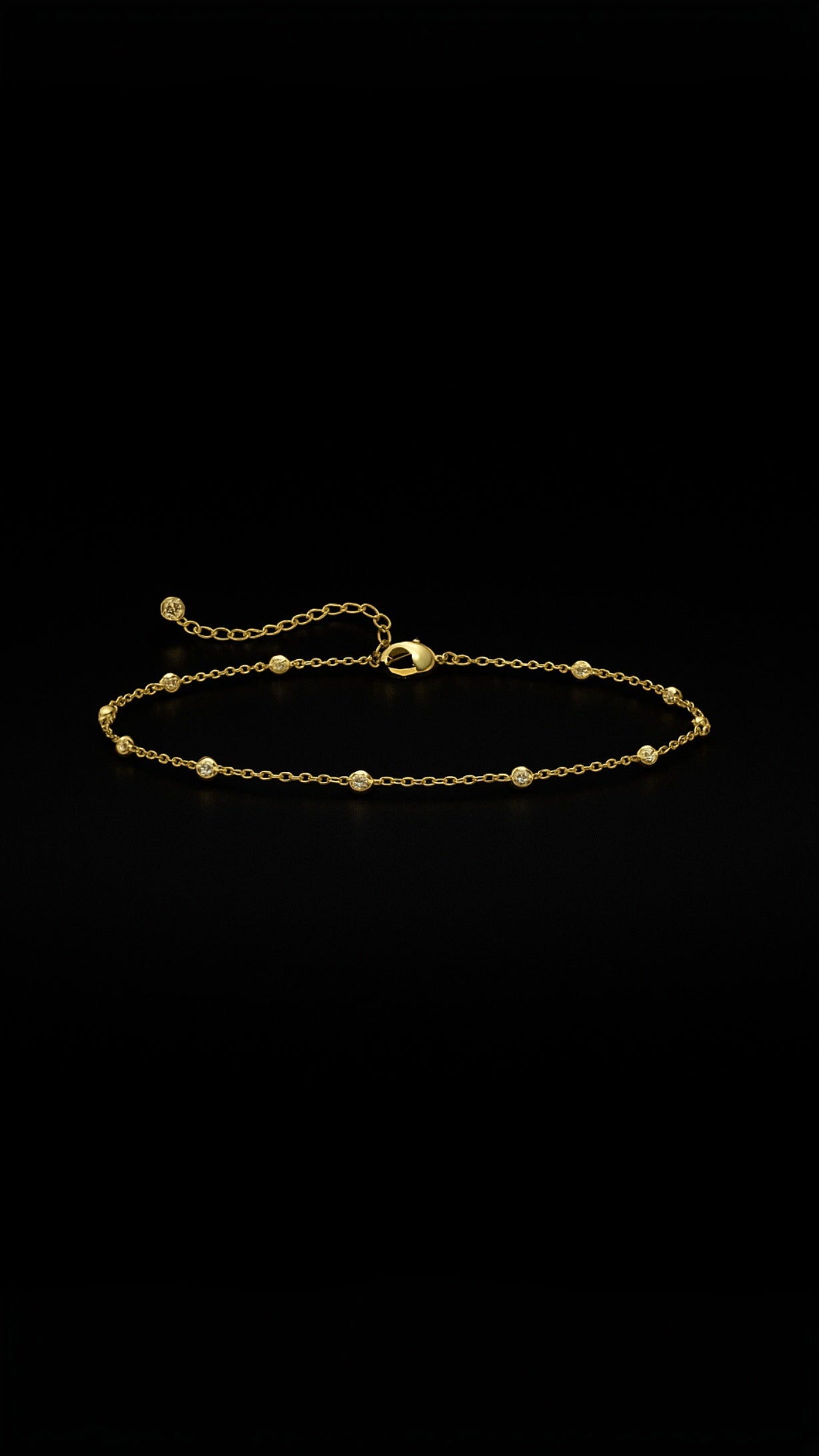 Couture Hourline Bracelet