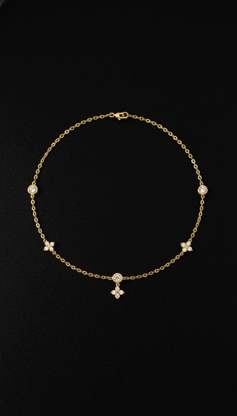 Lucky Charm Necklace