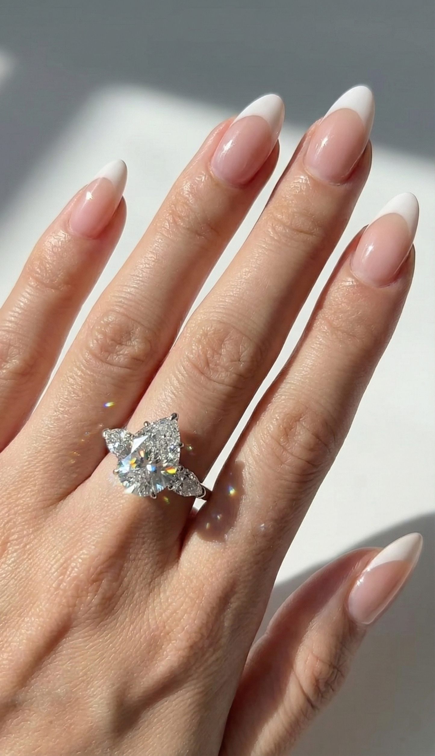 Ethereal Aurora Ring