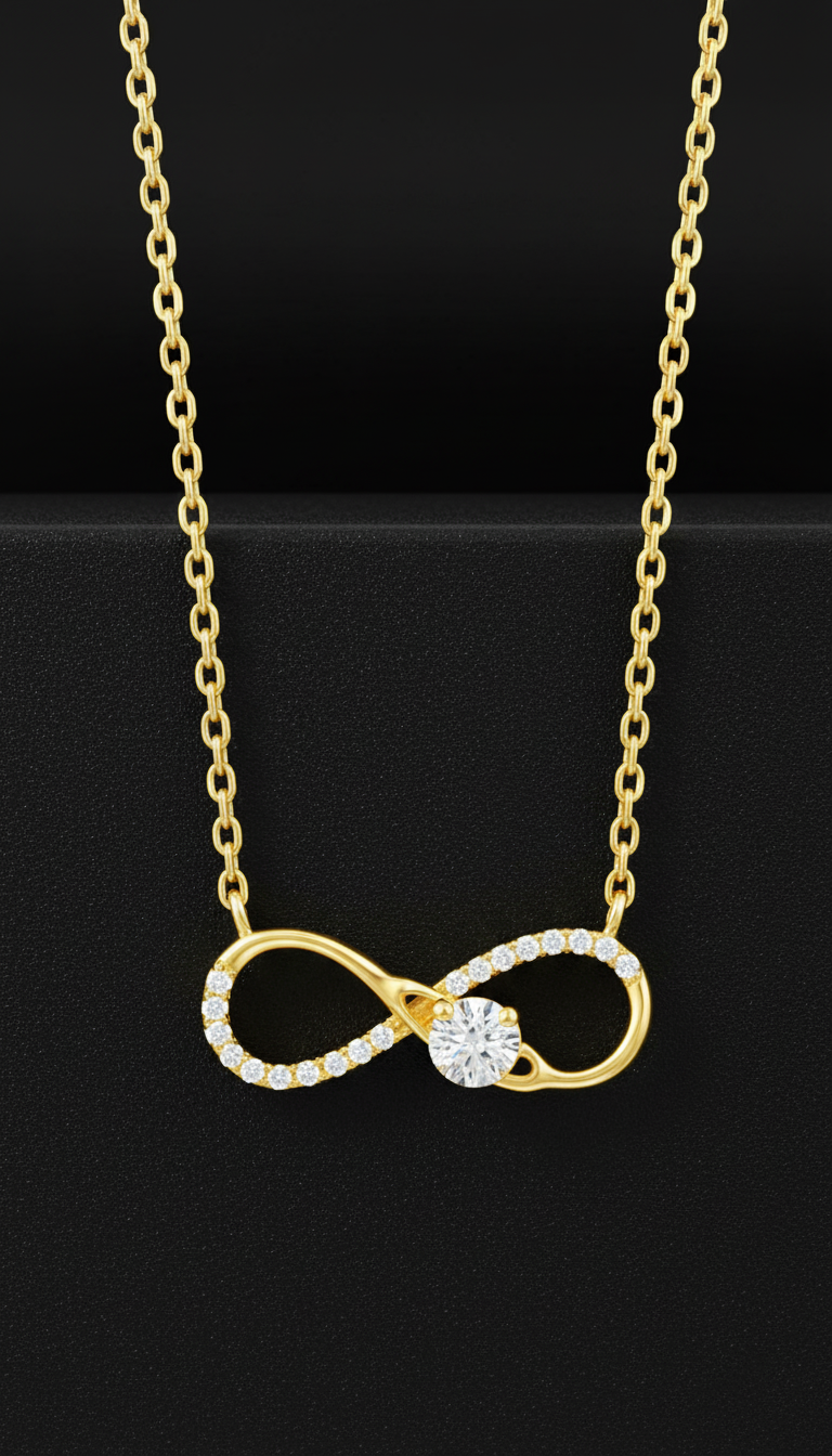 Endless Love Necklace