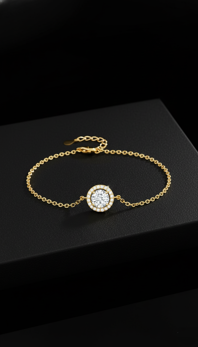 Vanilla Dream Bracelet