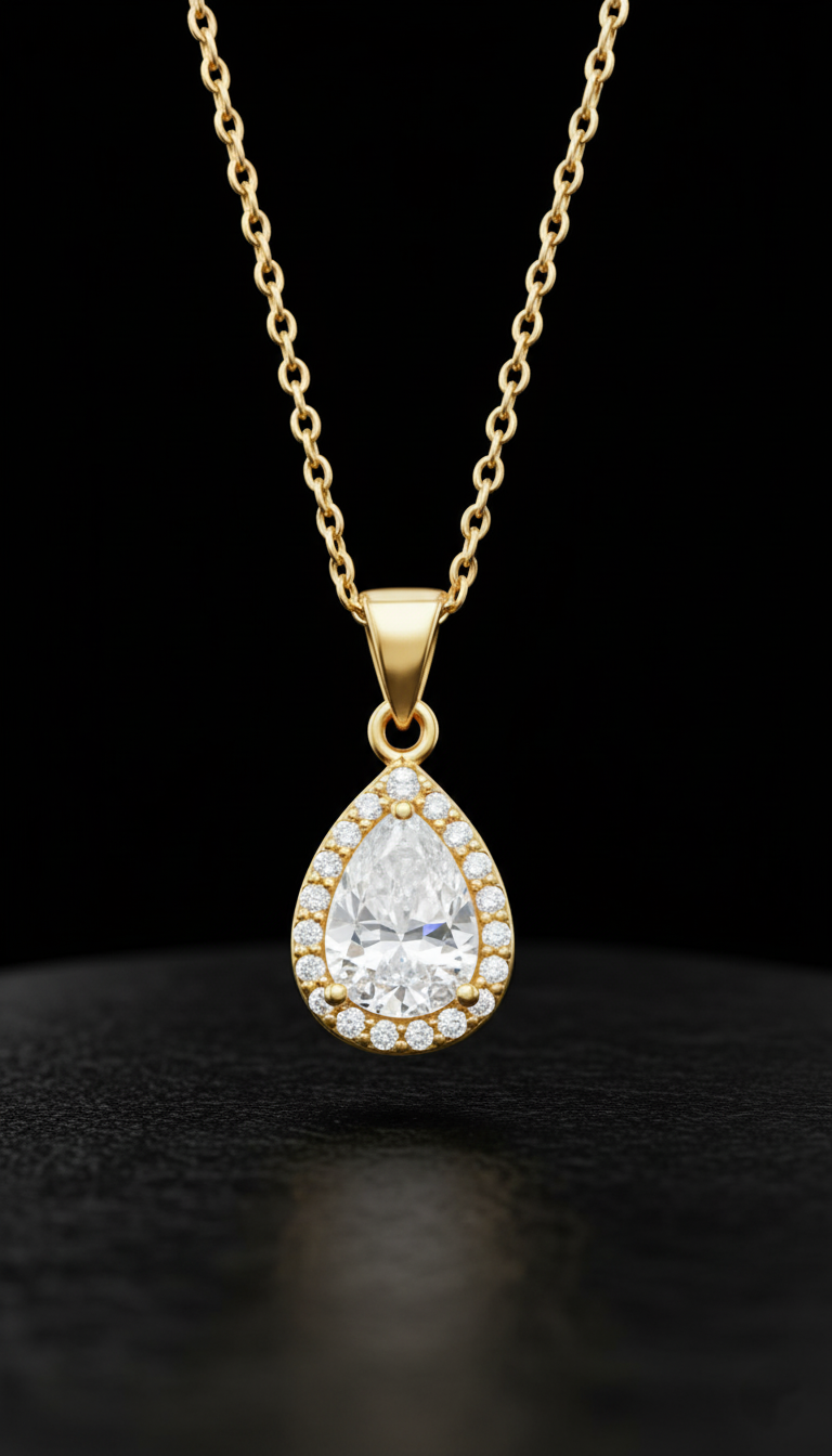 Starveil Elegance Necklace