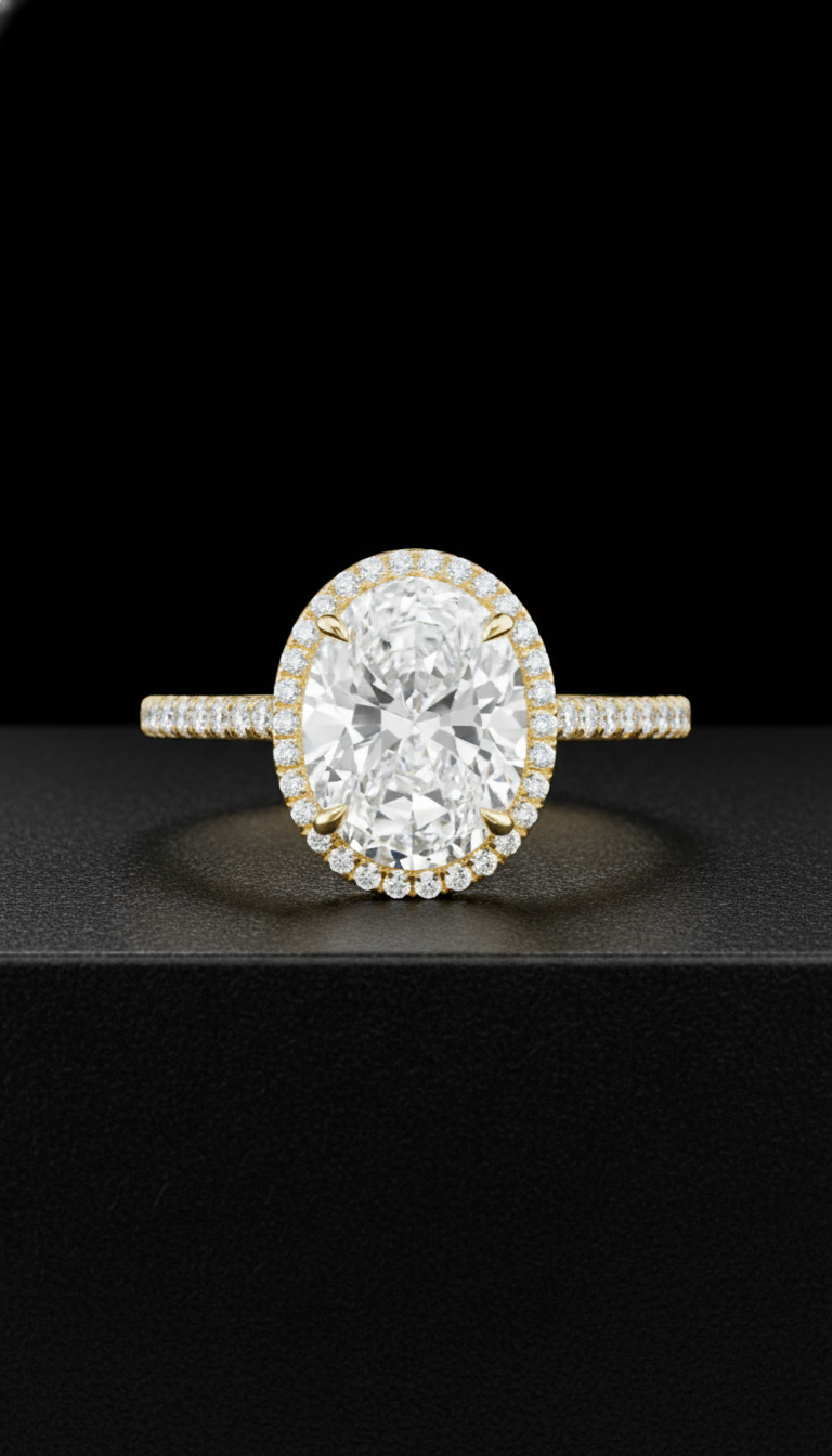 Enchanted Cosmos Ring