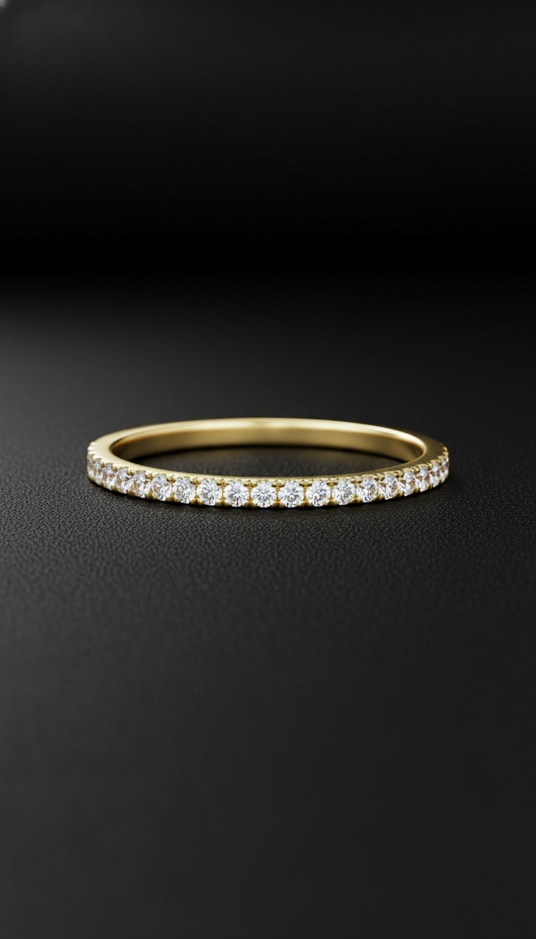 Enchanted Luster Ring