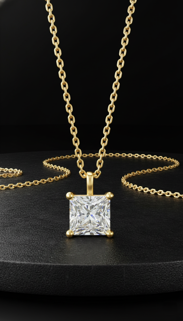 Exclusive Allure Necklace