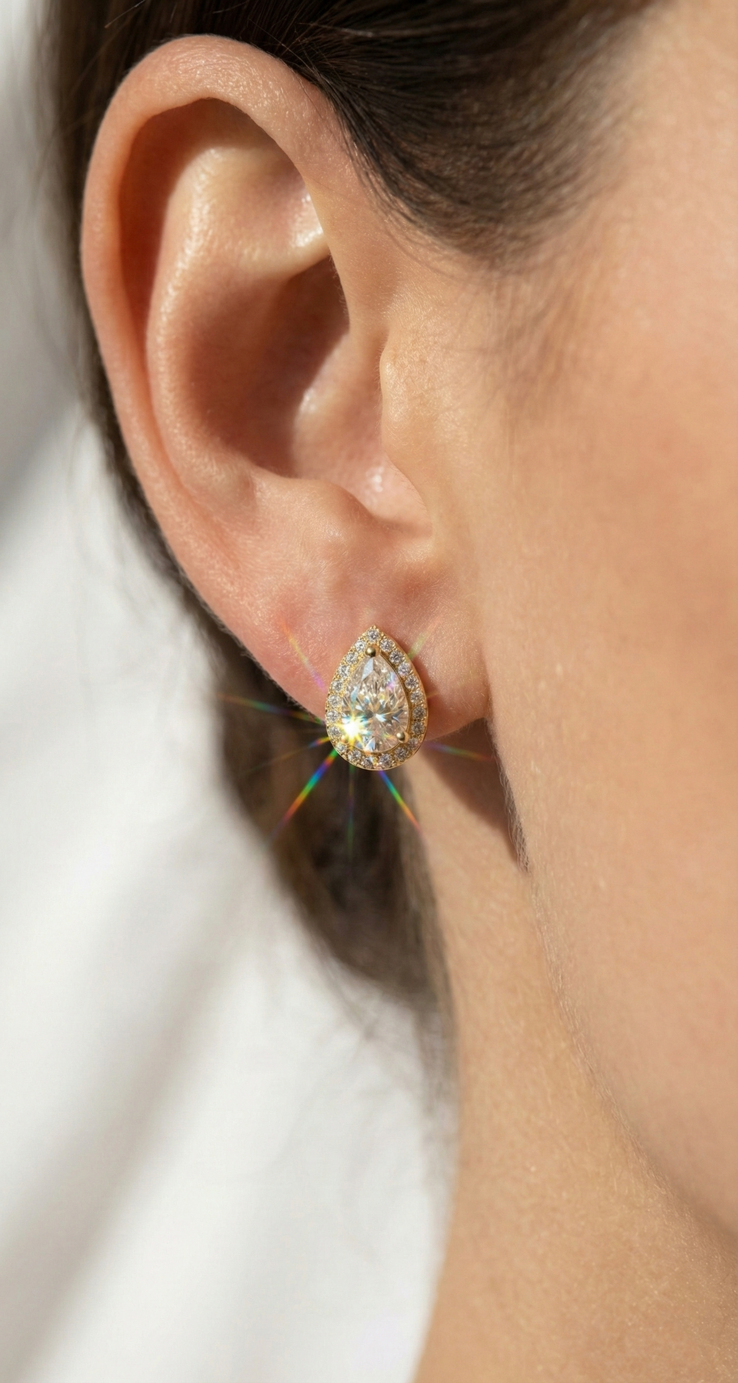 Celestial Tears Earrings