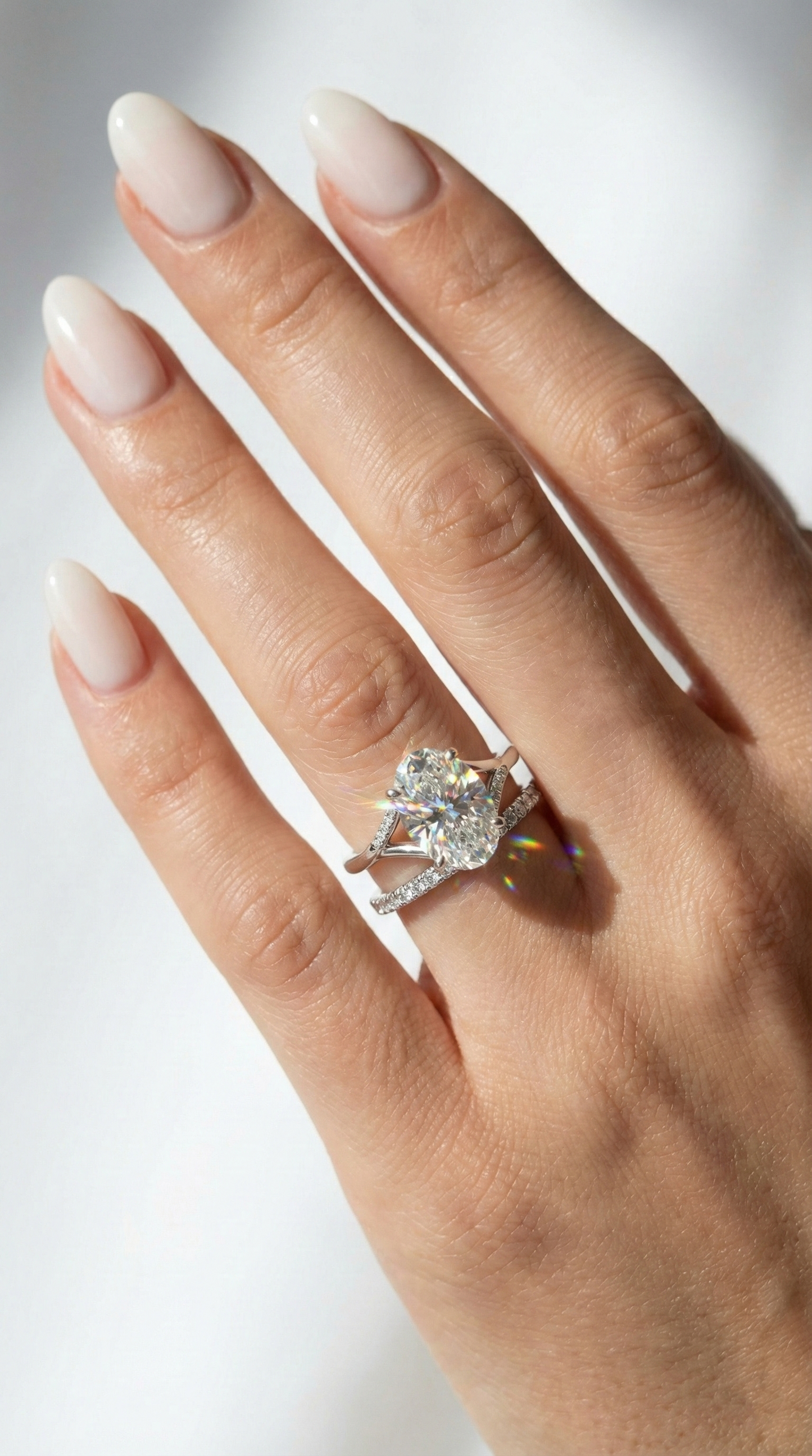 Lyselle Mirage Ring
