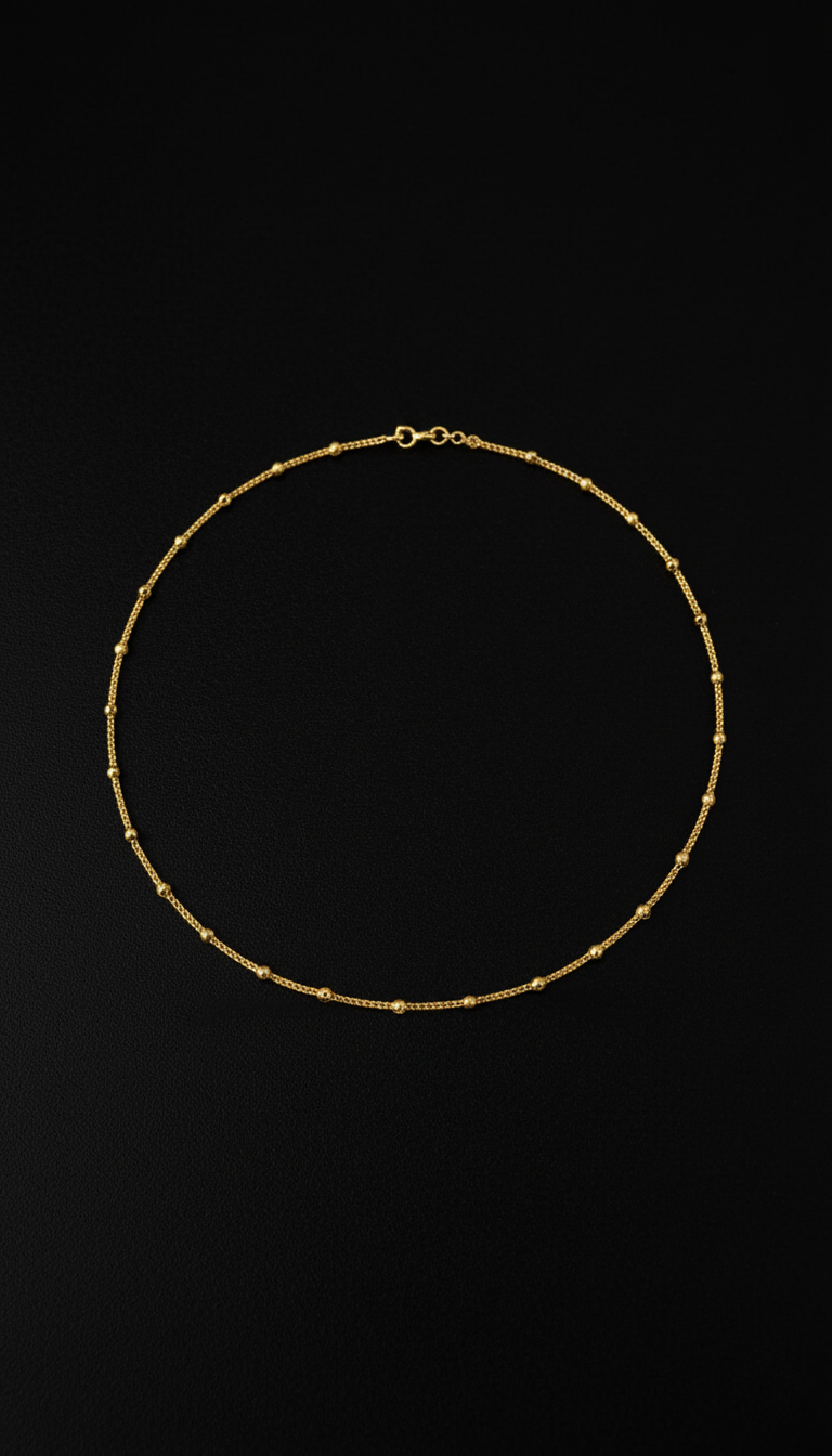Luminous Bond Necklace