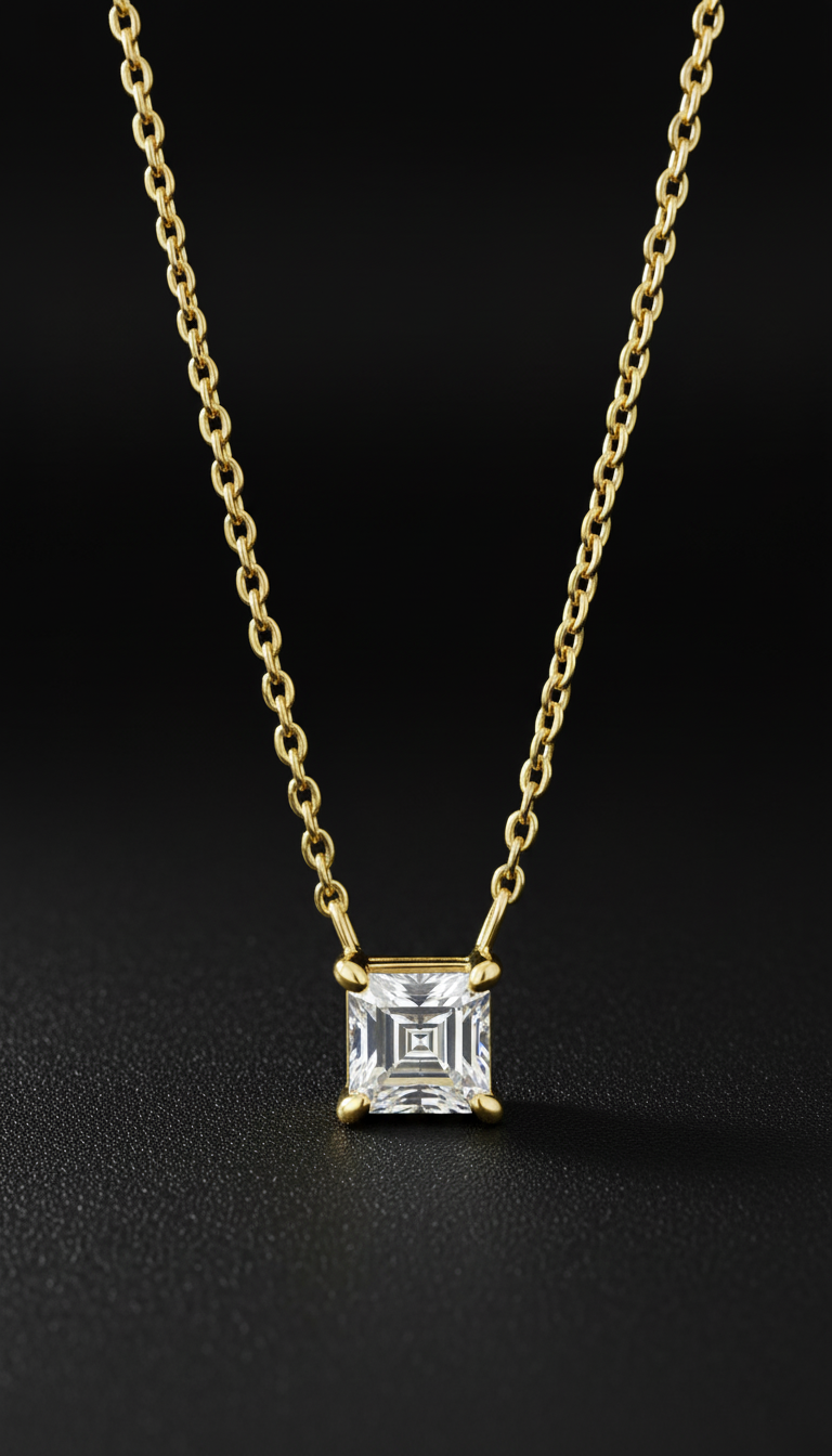 Timeless Sparkle Necklace