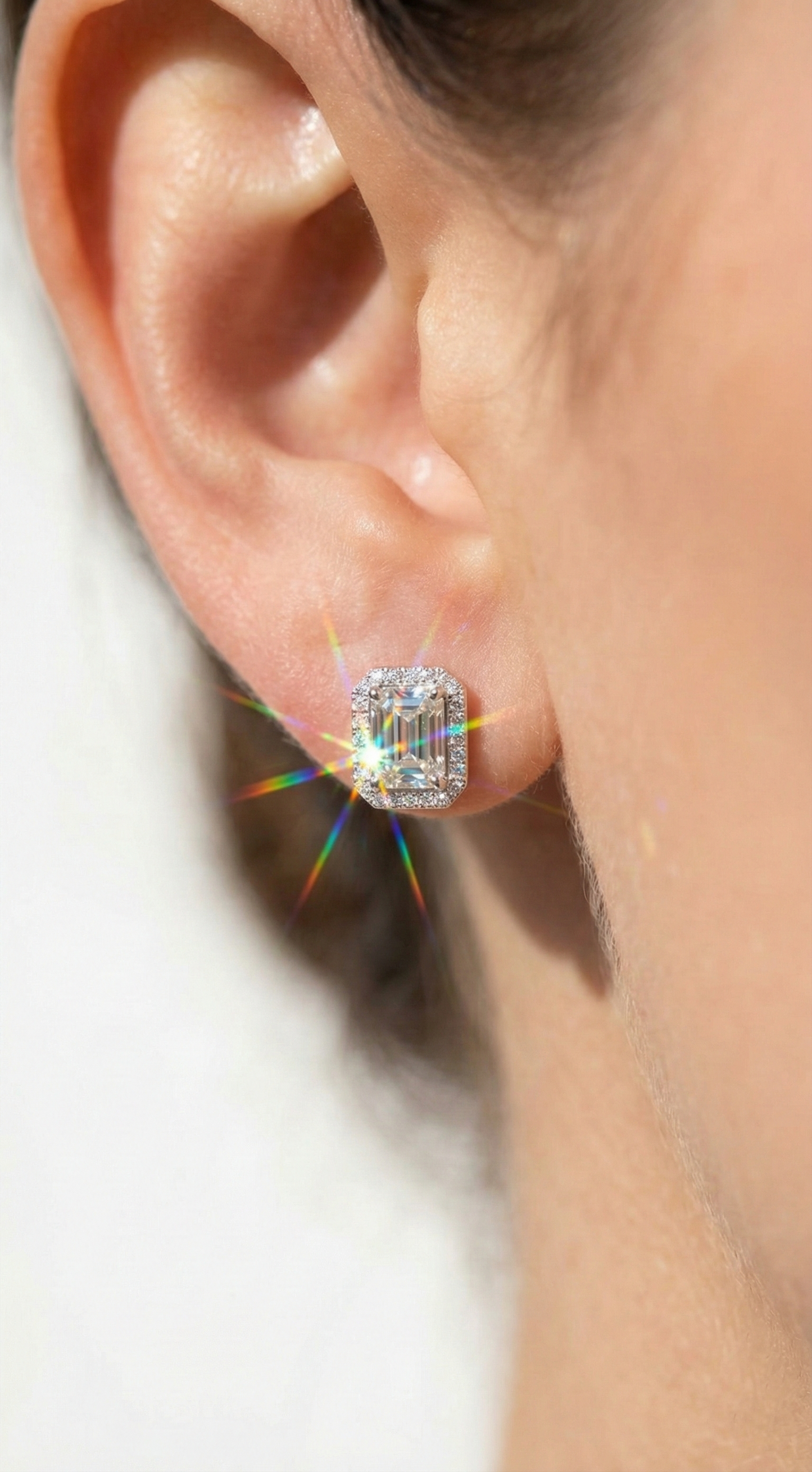 Radiant Galaxy Earrings