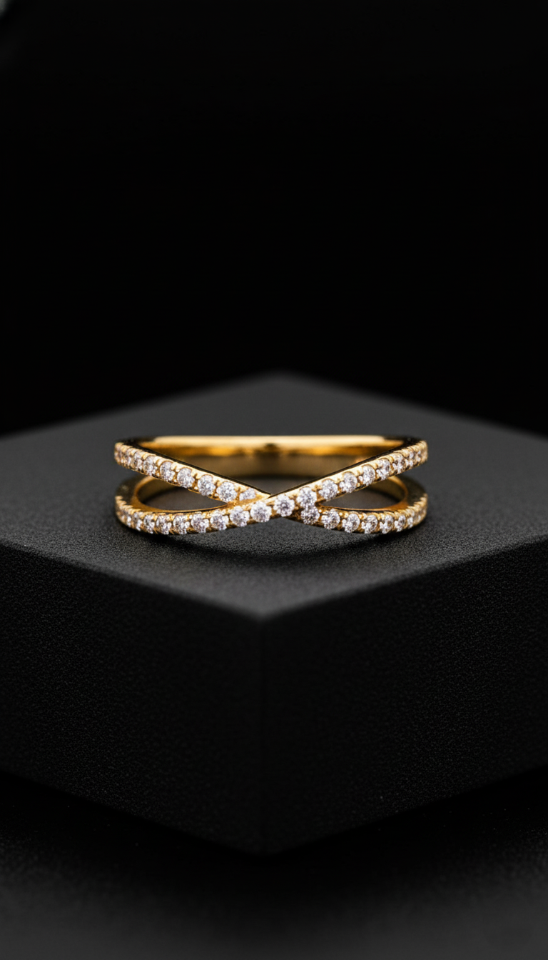 Celestial Connection Ring