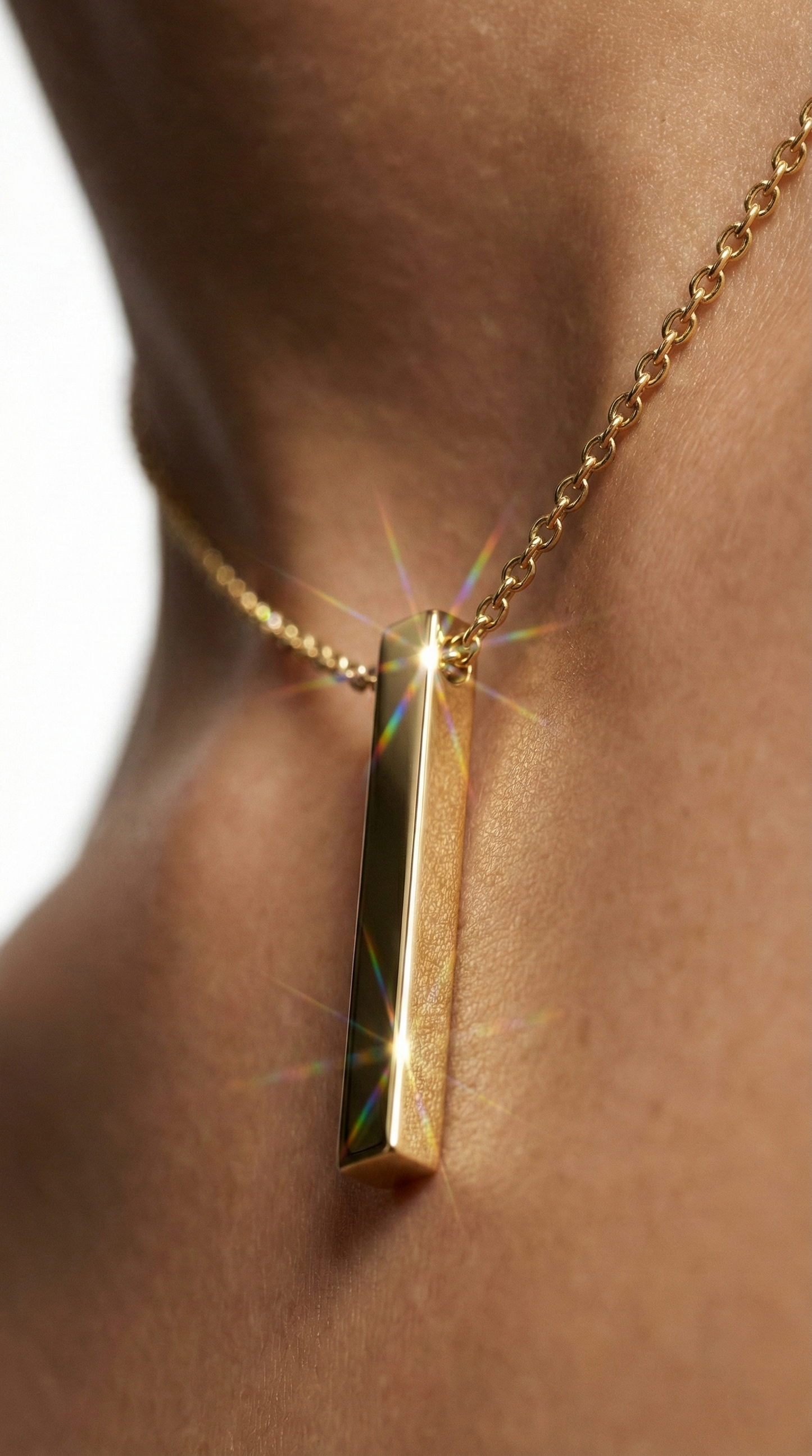 Pathway Promise Necklace