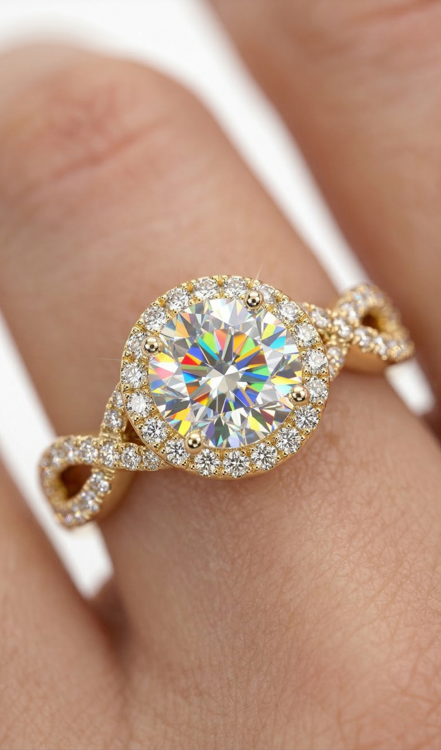 Aurora Twilight Ring