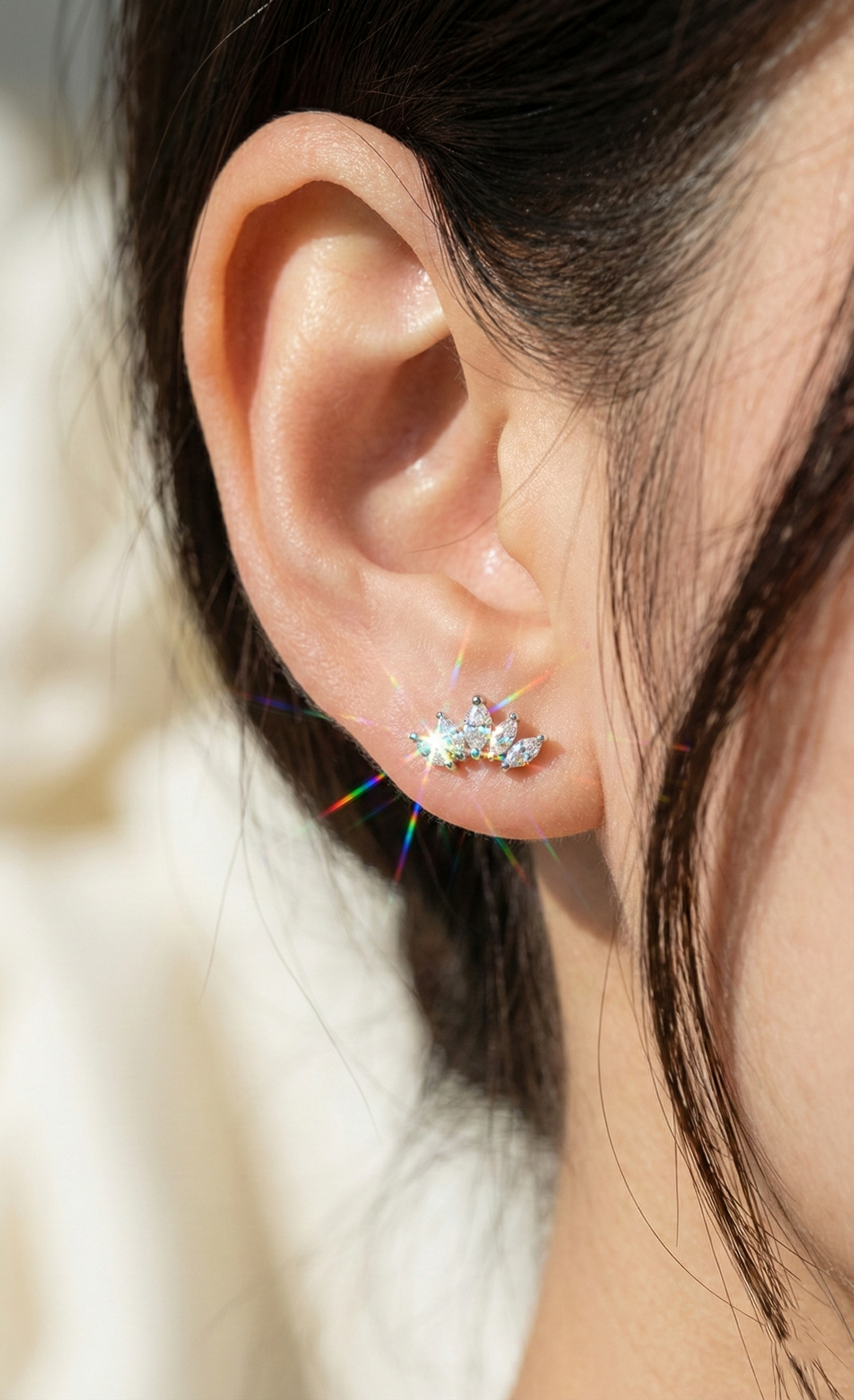 Aristocratic Adornments Earrings