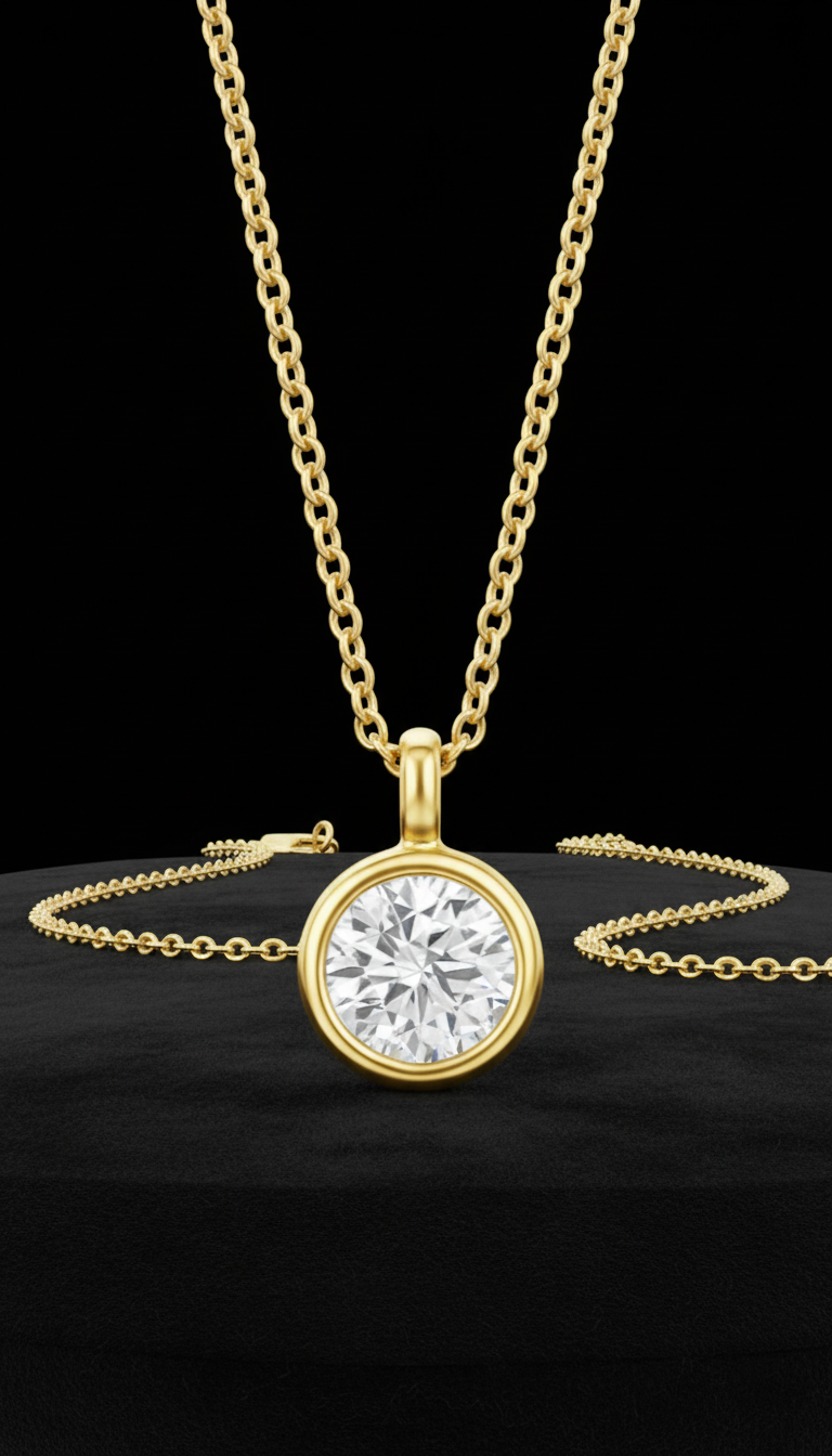 Grand Allure Necklace