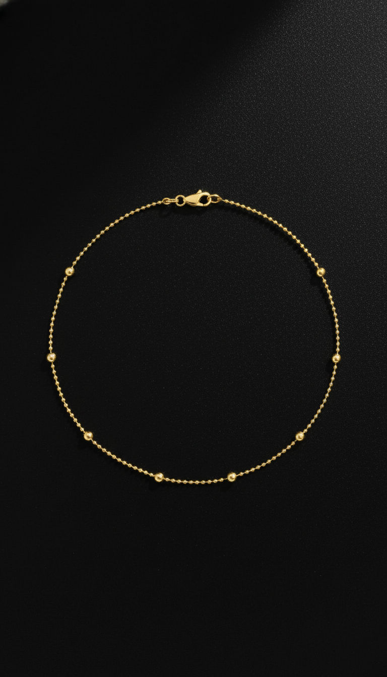 Aurelia Beads Necklace