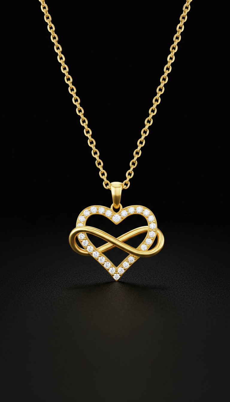Endless Devotion Necklace