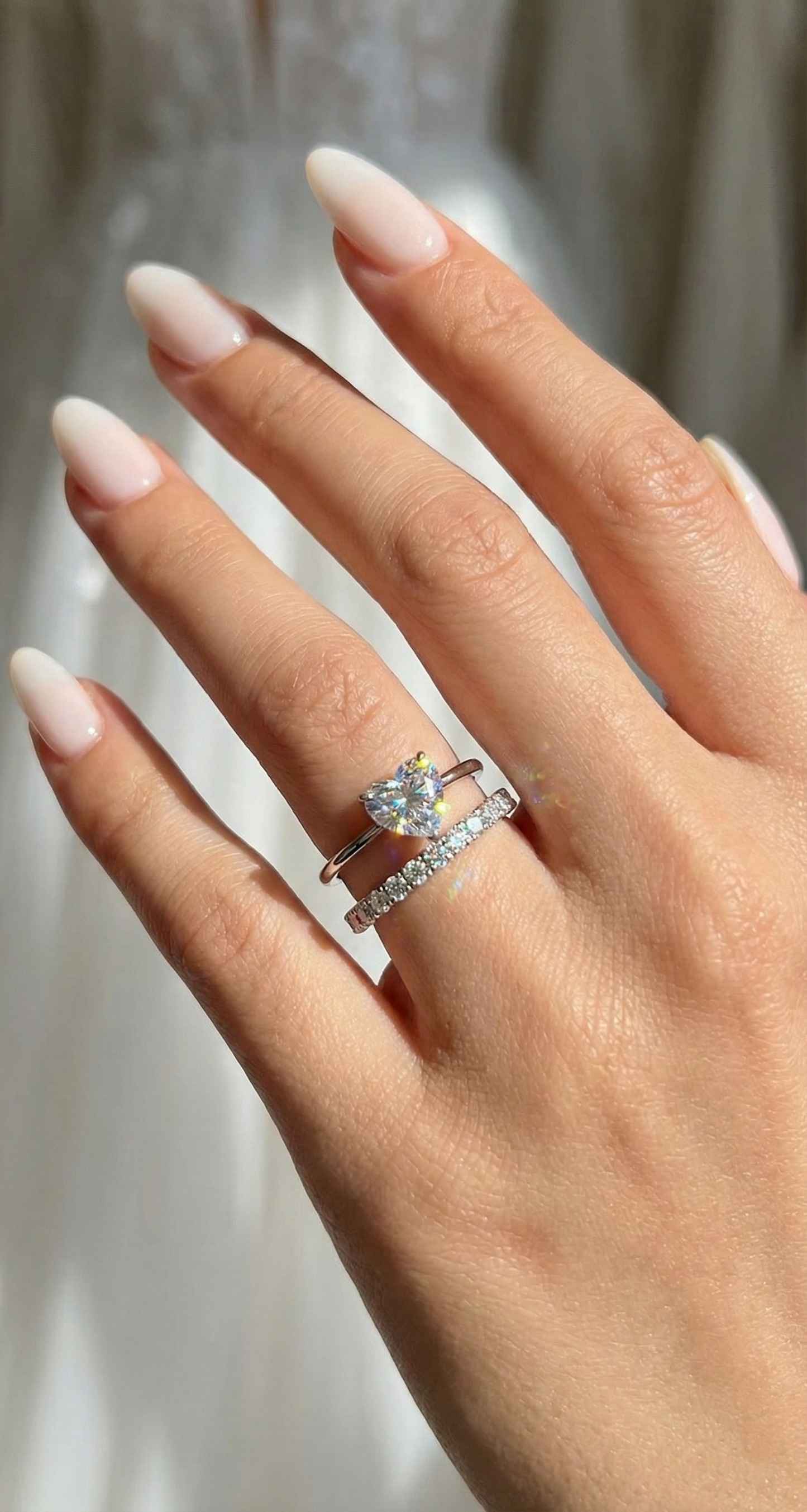 Cosmic Companion Ring