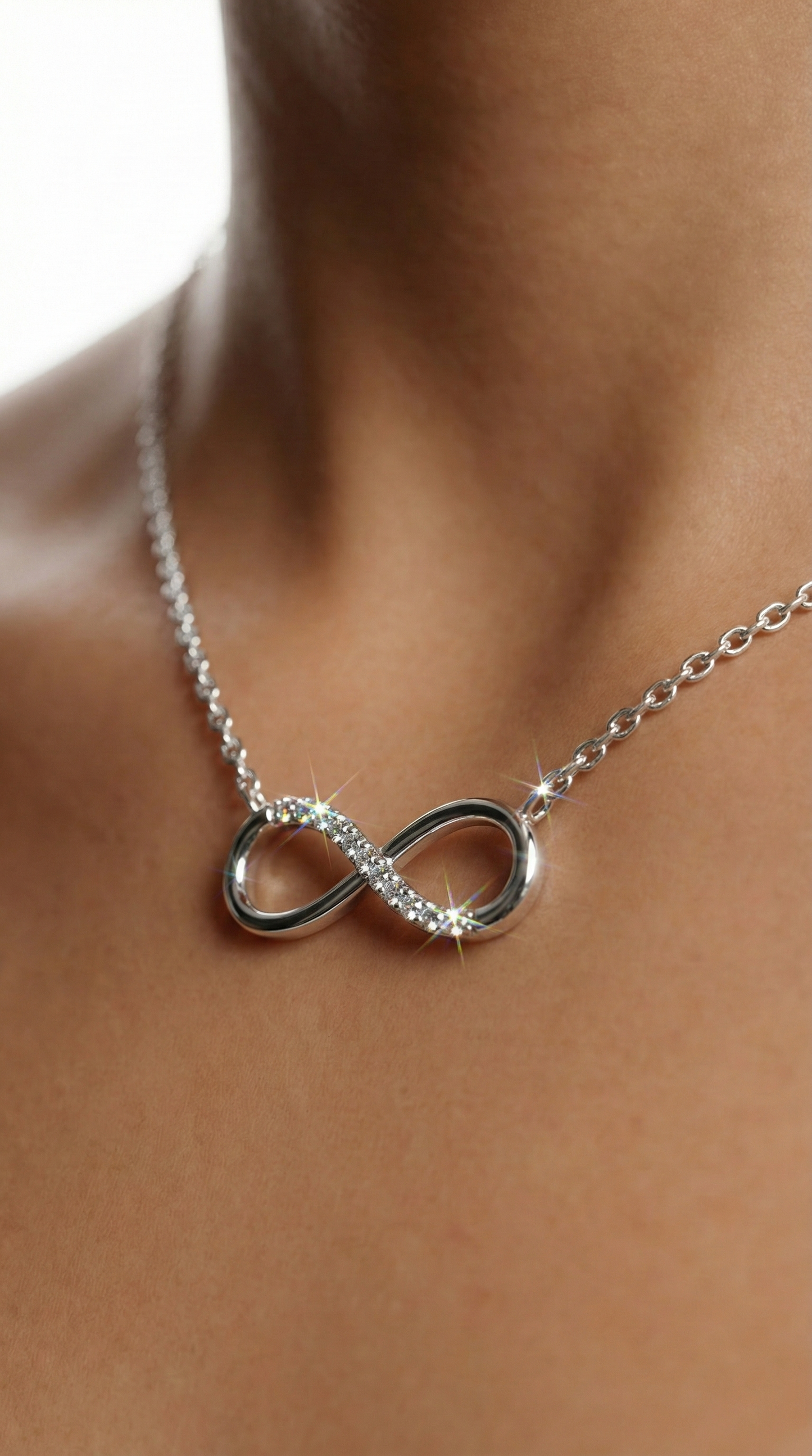 Forever Sparkle Necklace