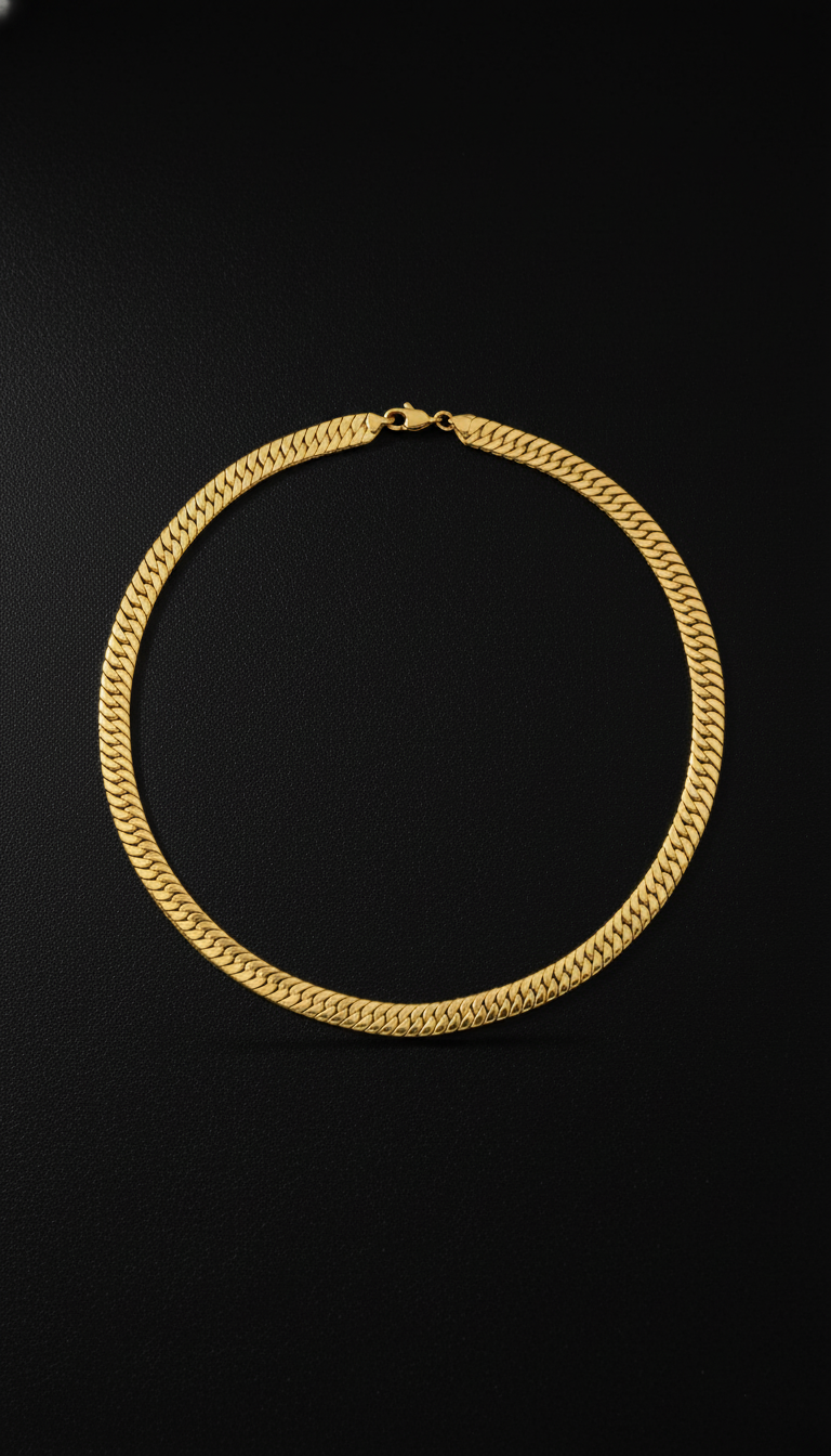 Elysian Chain Necklace