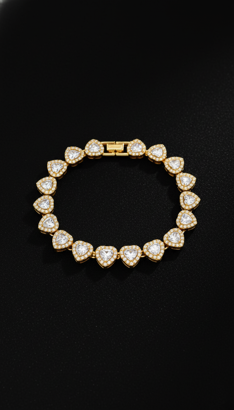 Lustrous Amour Bracelet