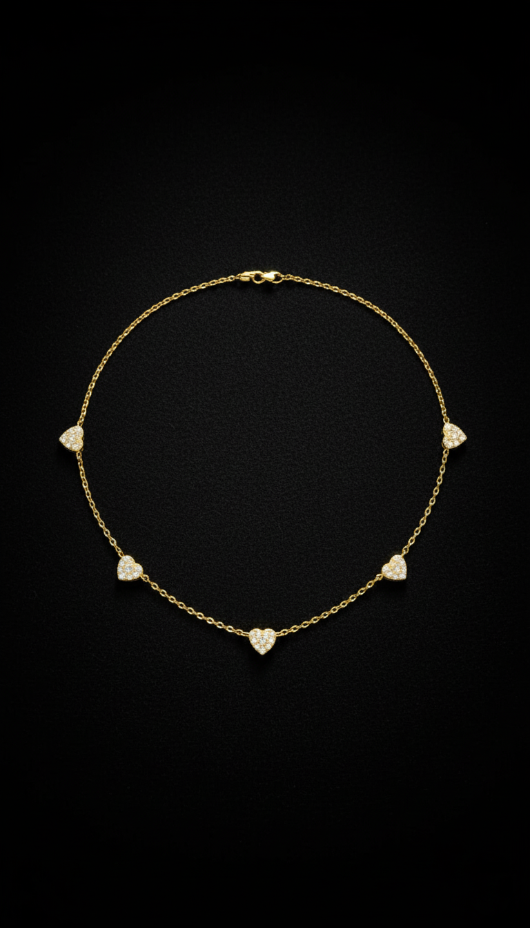 Amour Essence Necklace