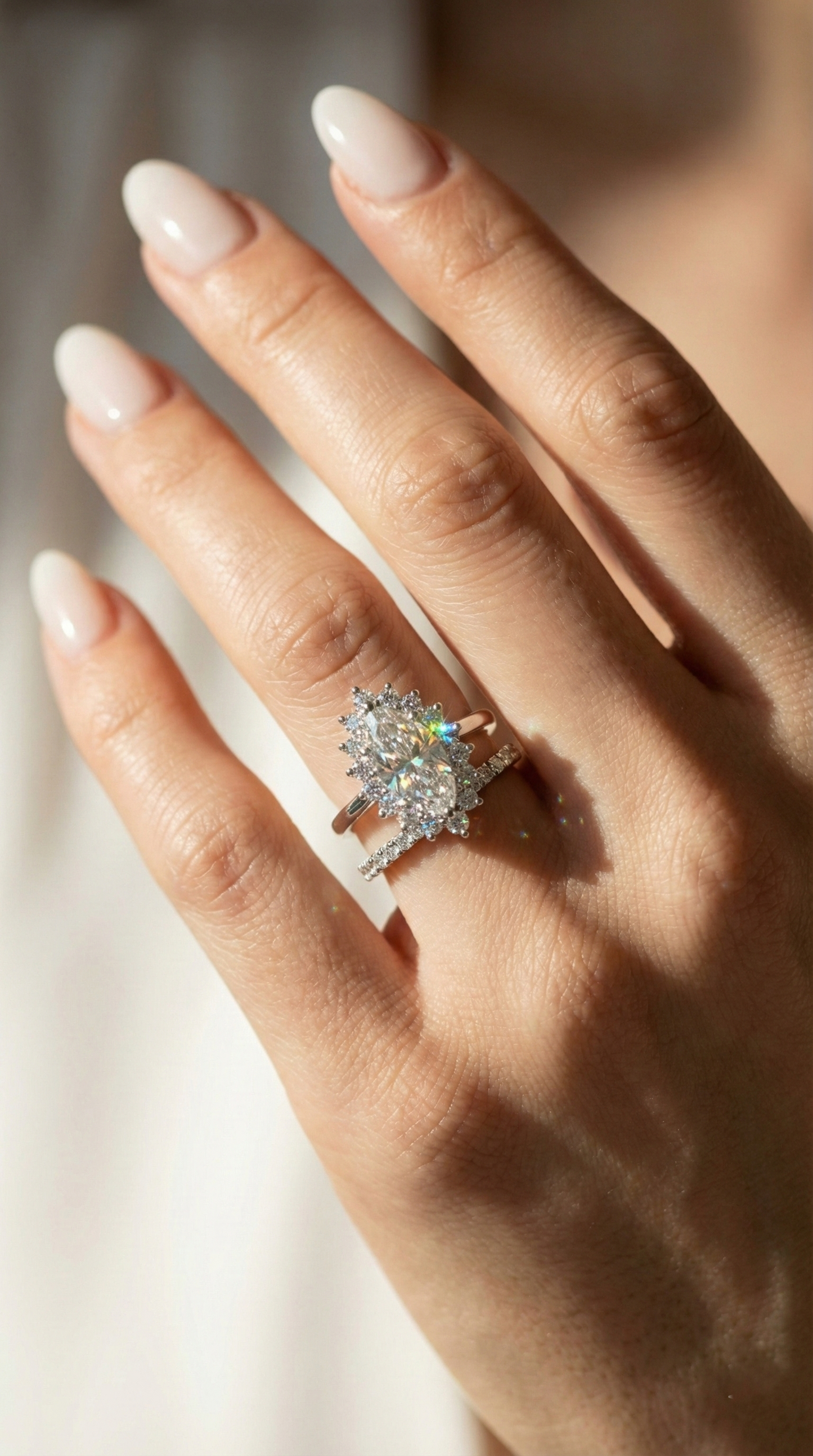 Twilight Reverie Ring