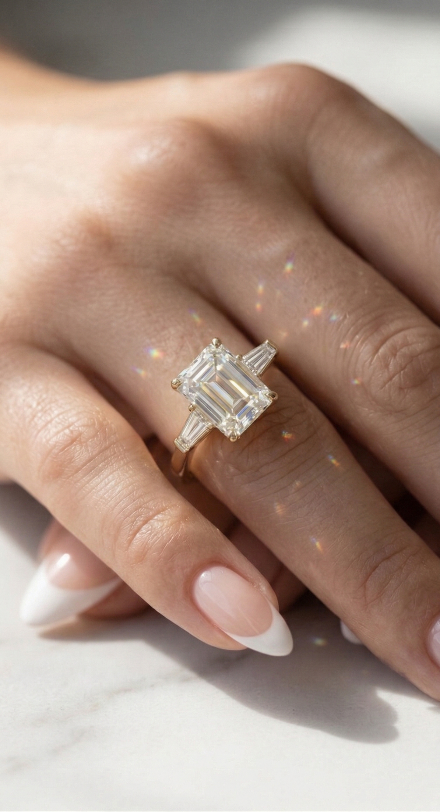 Astral Convergence Ring
