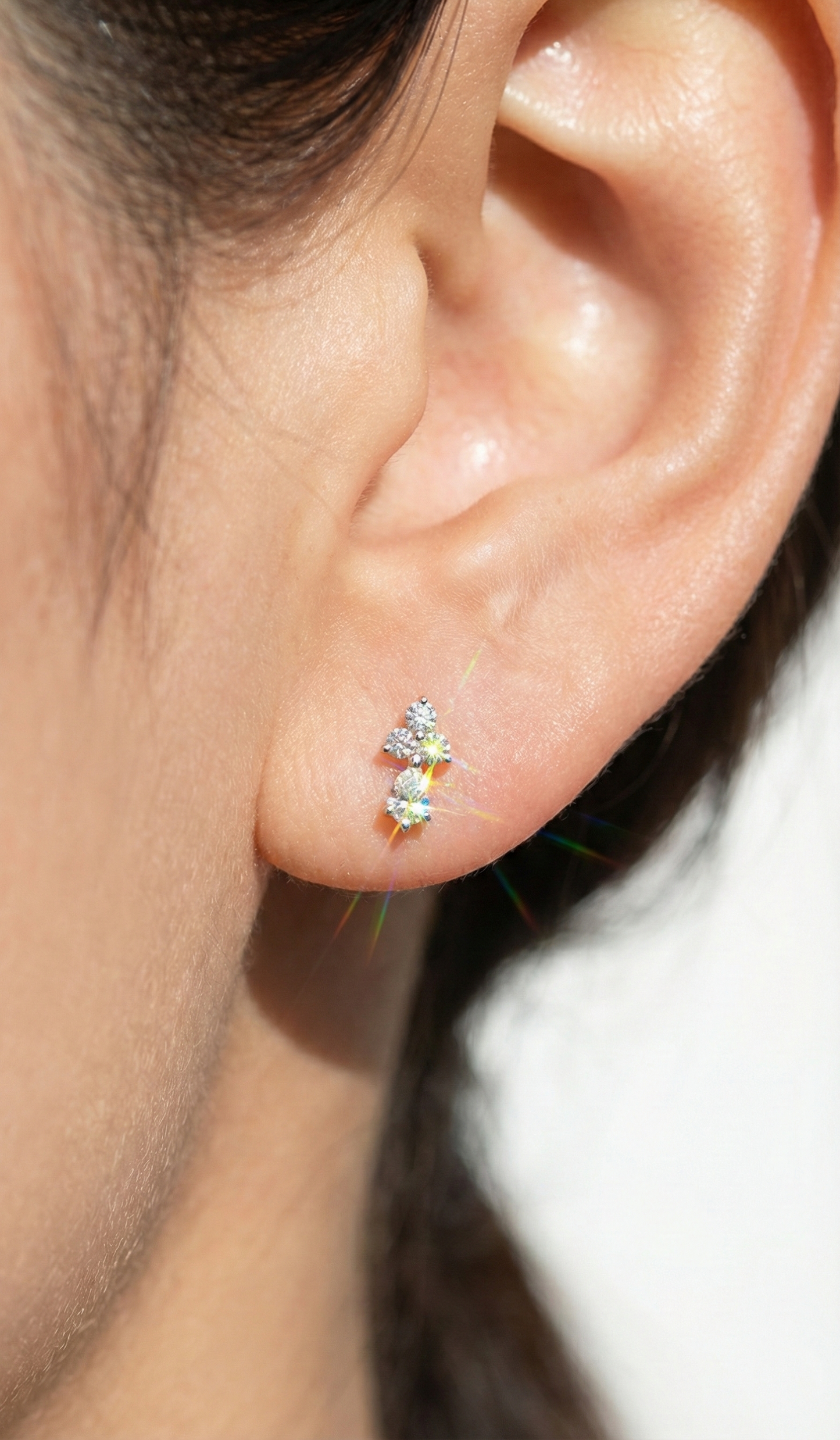 Mystic Mirage Earrings