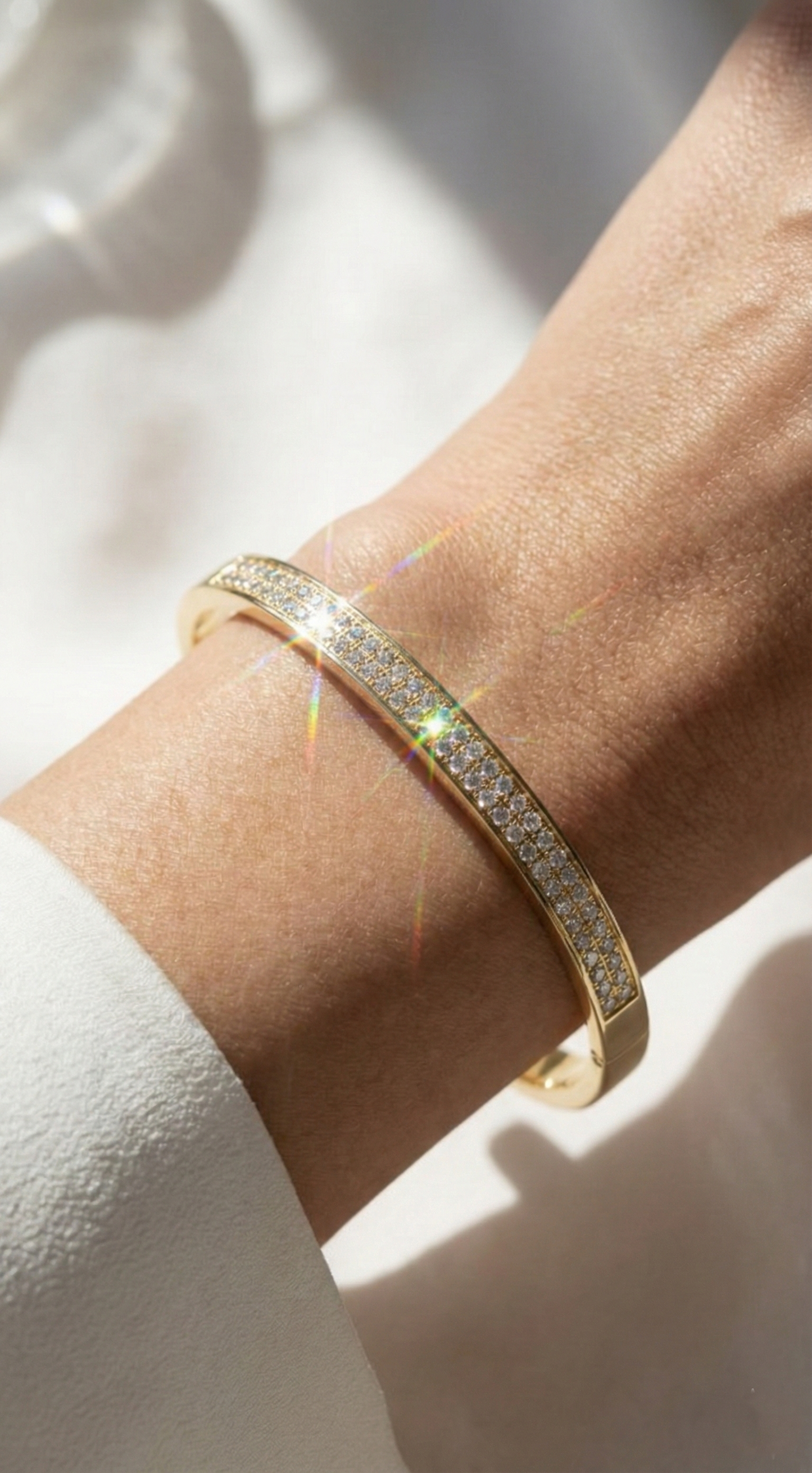 Aurora Loop Bracelet