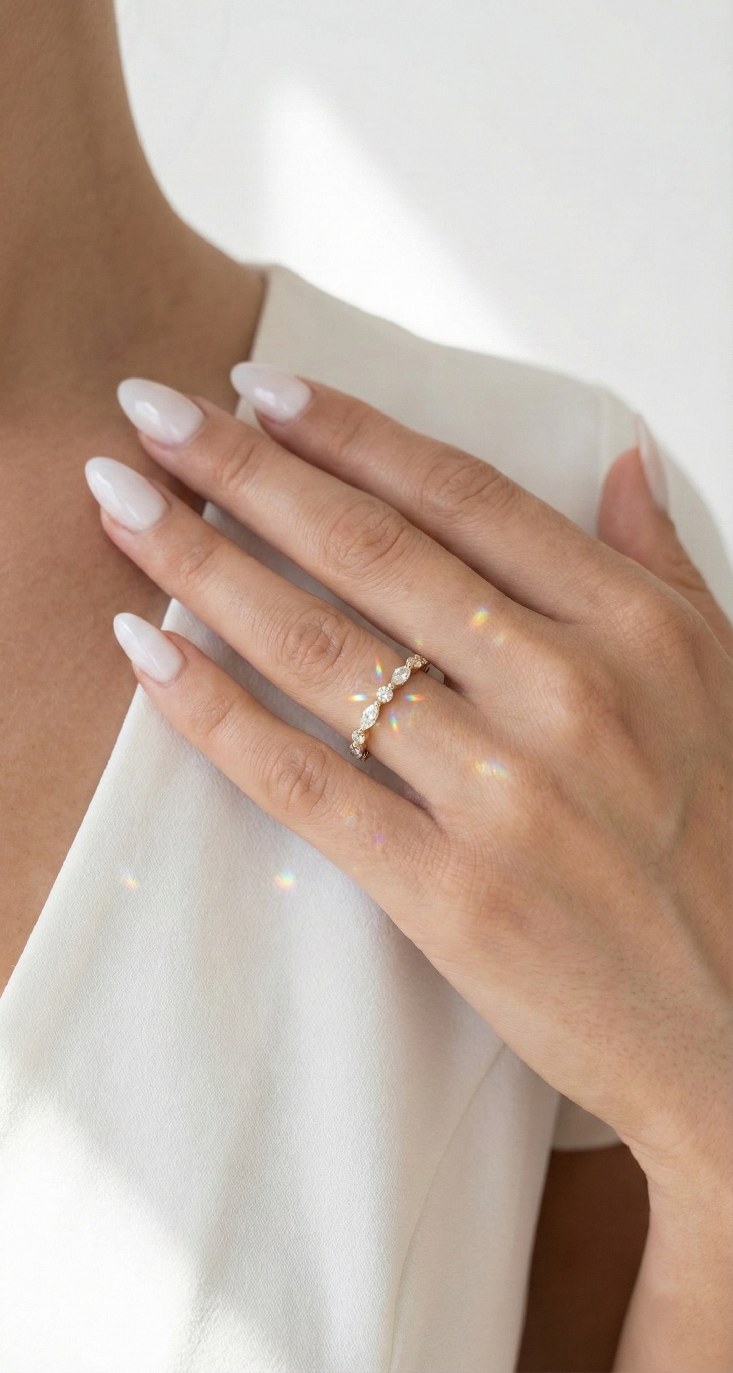Celestial Illume Ring