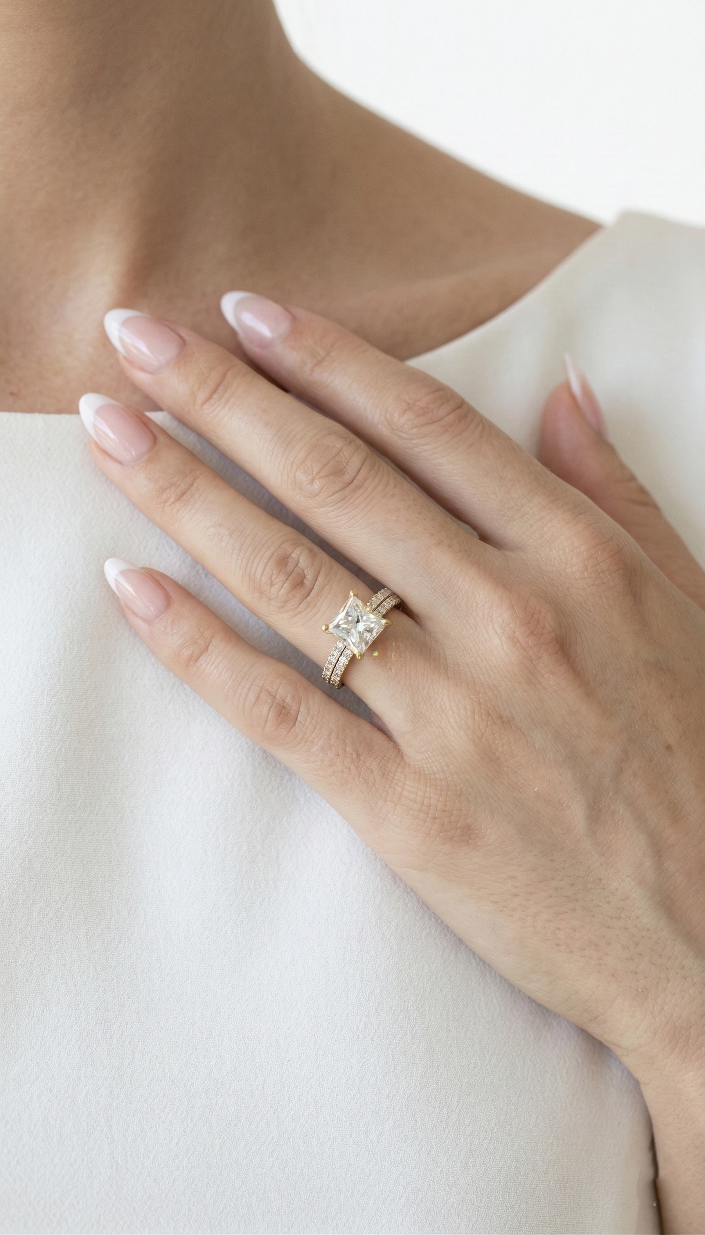 Hypernova Elegance Ring