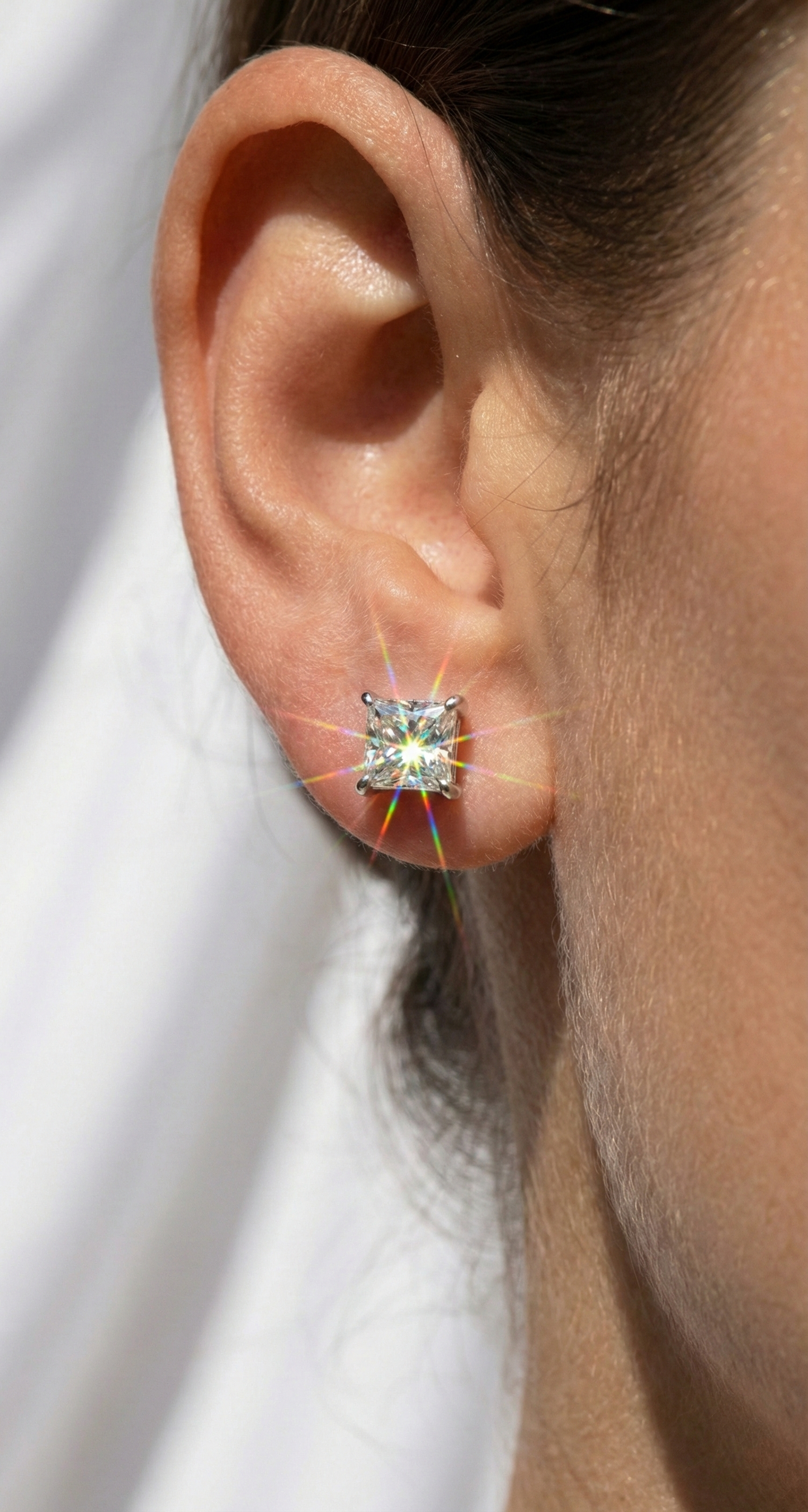 Radiant Regalia Earrings