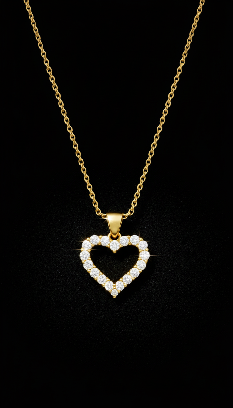 Celestial Love Halsband