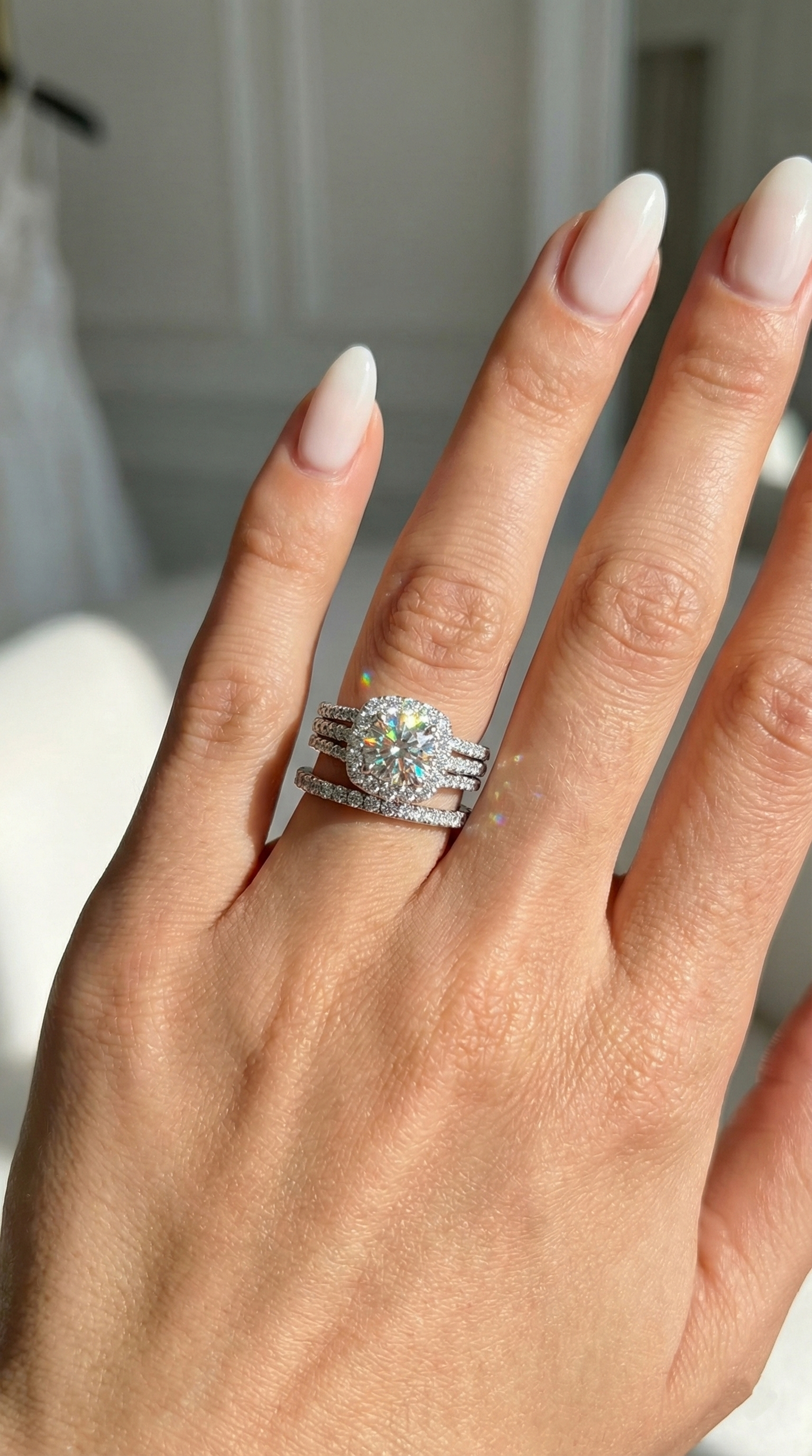 Luxury Radiance Ring