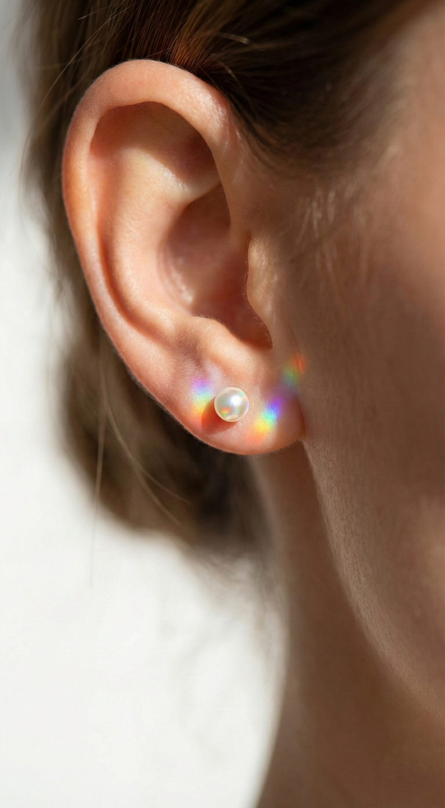 Ocean's Whisper Earrings