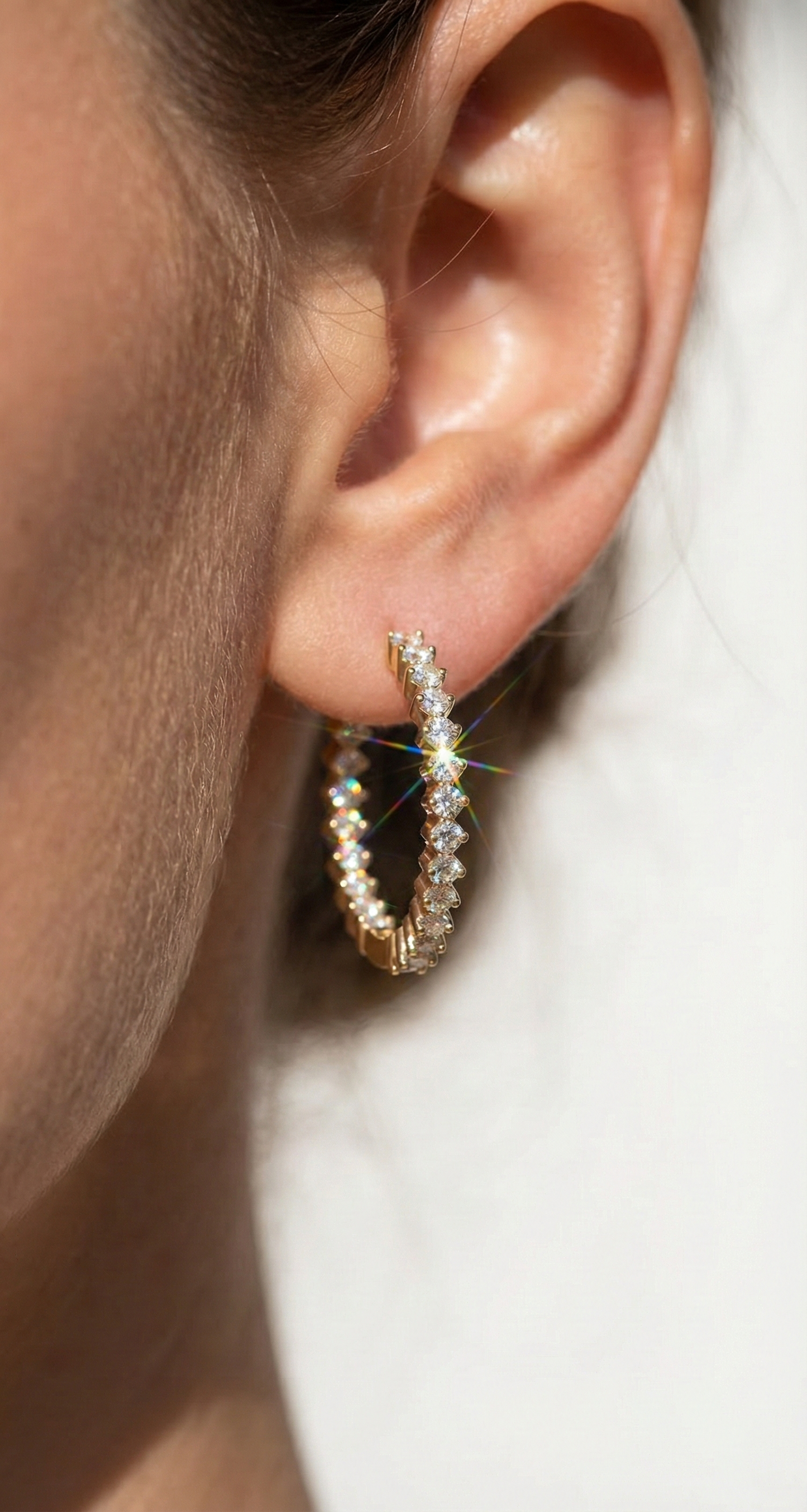 Luxe Grandeur Earrings