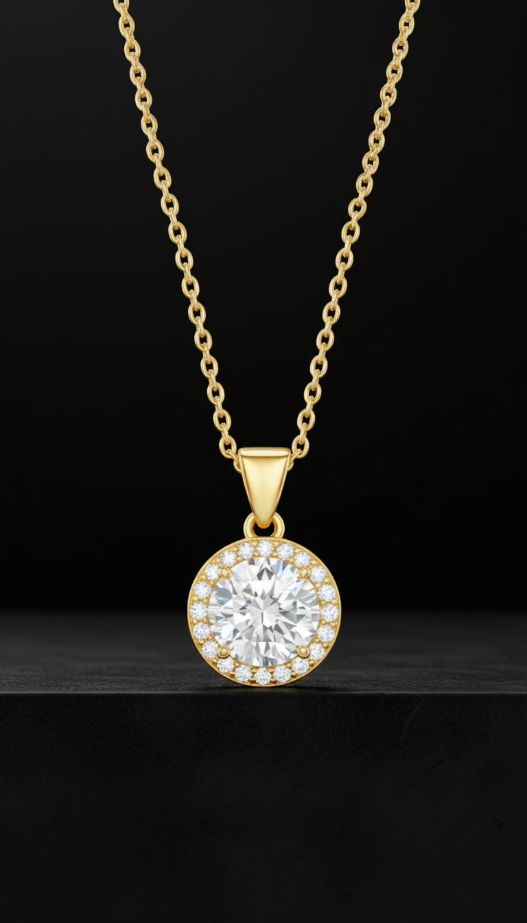 Prestige Magnificence Necklace